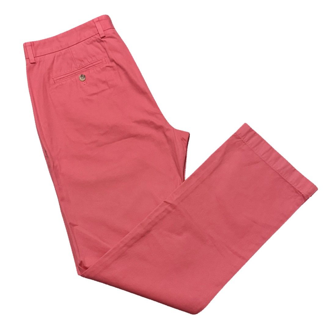 Vineyard Vines Vineyard Vines Men’s Slim Fit Breaker Pant Jetty Sz 34x32 Size US 34 / EU 50 - 5 Thumbnail