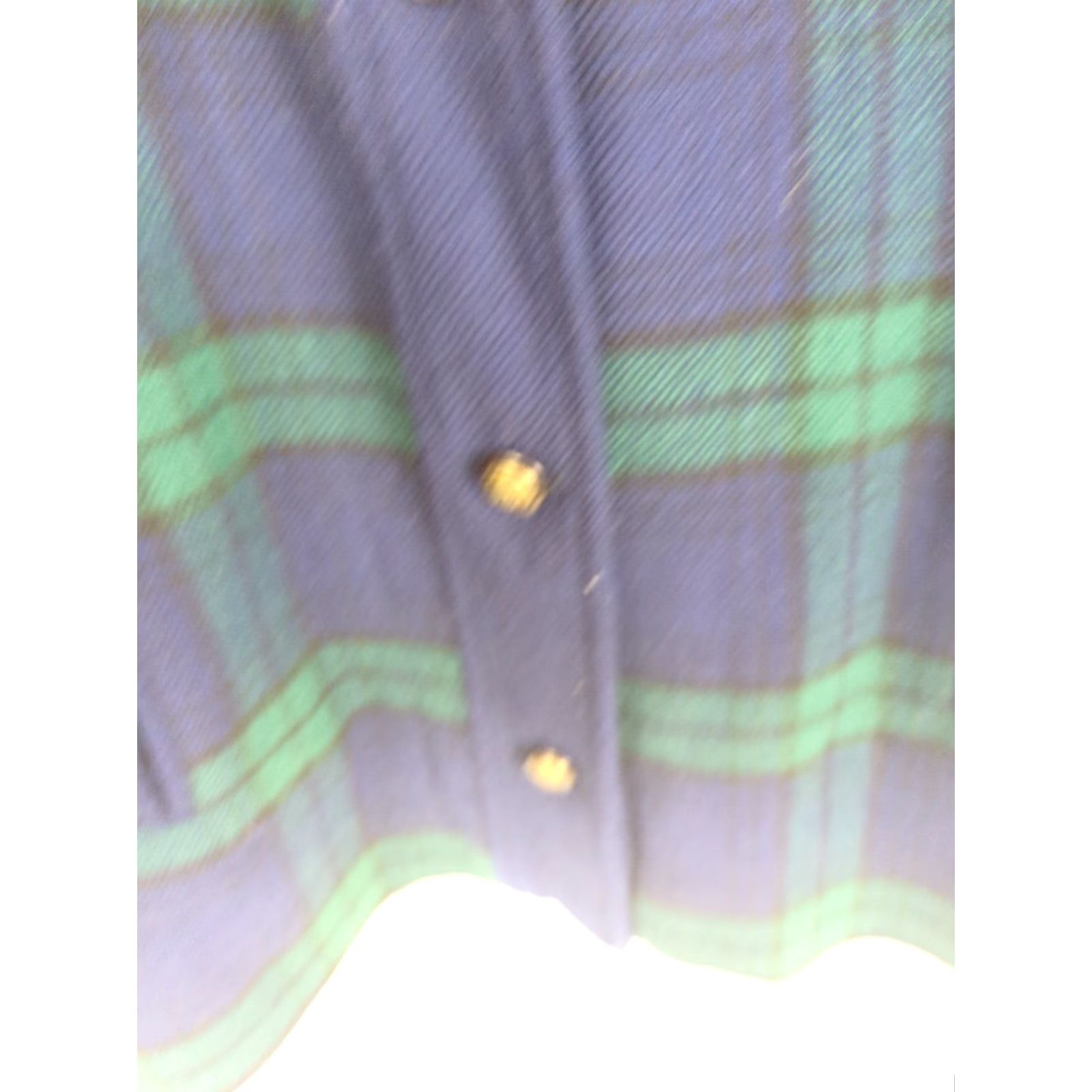 Vintage VINTAGE Branigan Weavers Jacket Coat Plaid Wool Outdoor Light Coat S Women XS Size S / US 4 / IT 40 - 5 Thumbnail