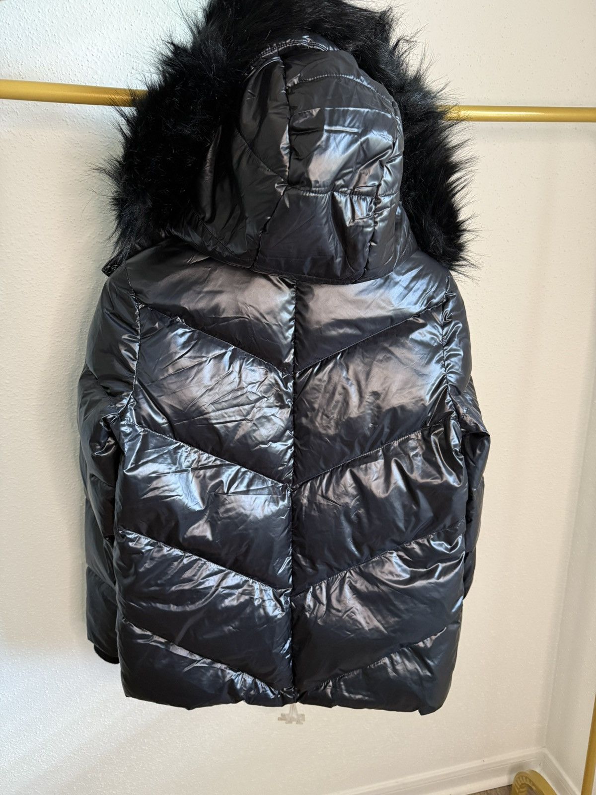 Karl Lagerfeld Karl Lagerfeld Puffer Jacket size XS Size XS / US 0-2 / IT 36-38 - 4 Thumbnail