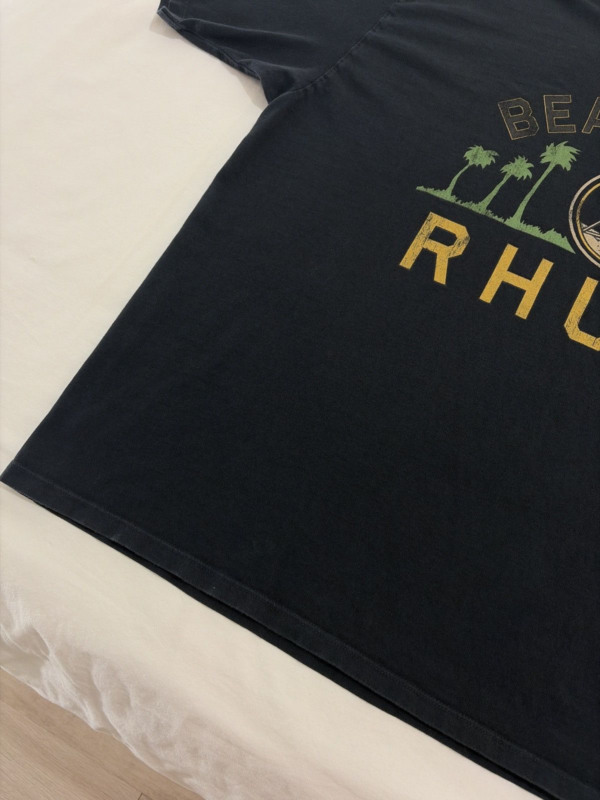 Rhude Rhude Beach Bum Palmera Tee Size US XL / EU 56 / 4 - 10 Thumbnail