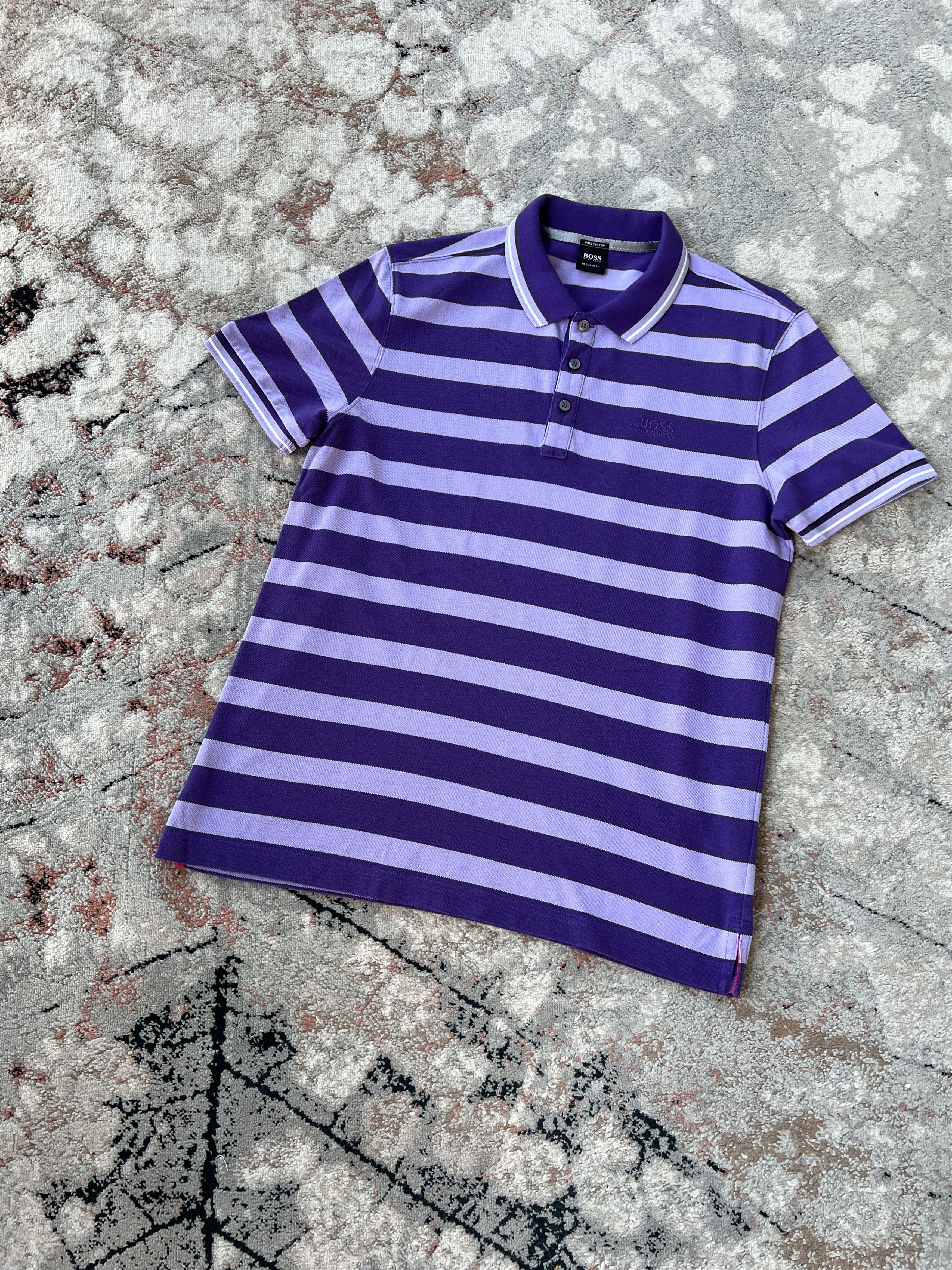 Hugo Boss Hugo Boss Polo Shirt Size US M / EU 48-50 / 2 - 1 Thumbnail