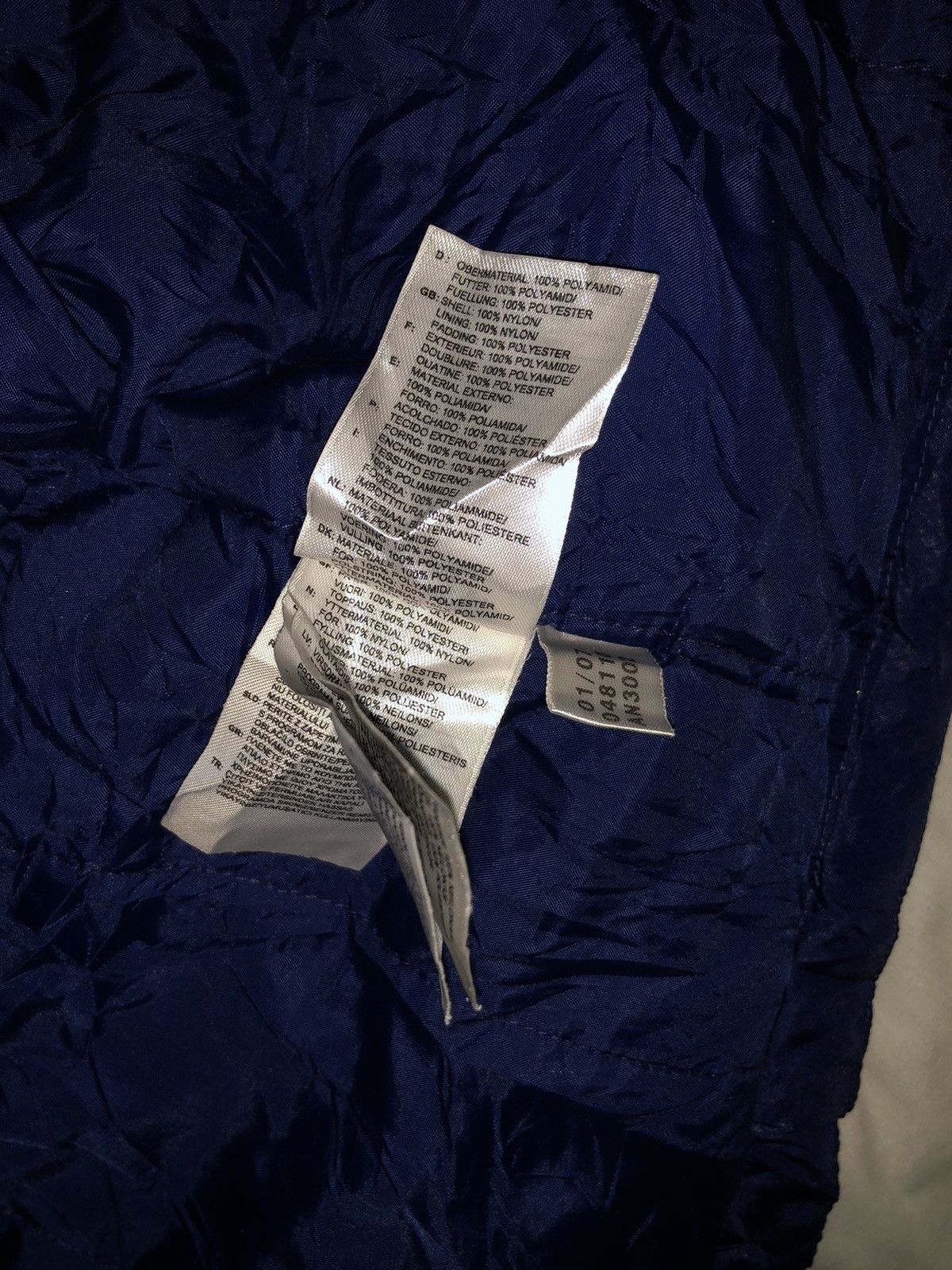 Adidas × Vintage AC Renate x adidas track jacket Size US L / EU 52-54 / 3 - 21 Thumbnail