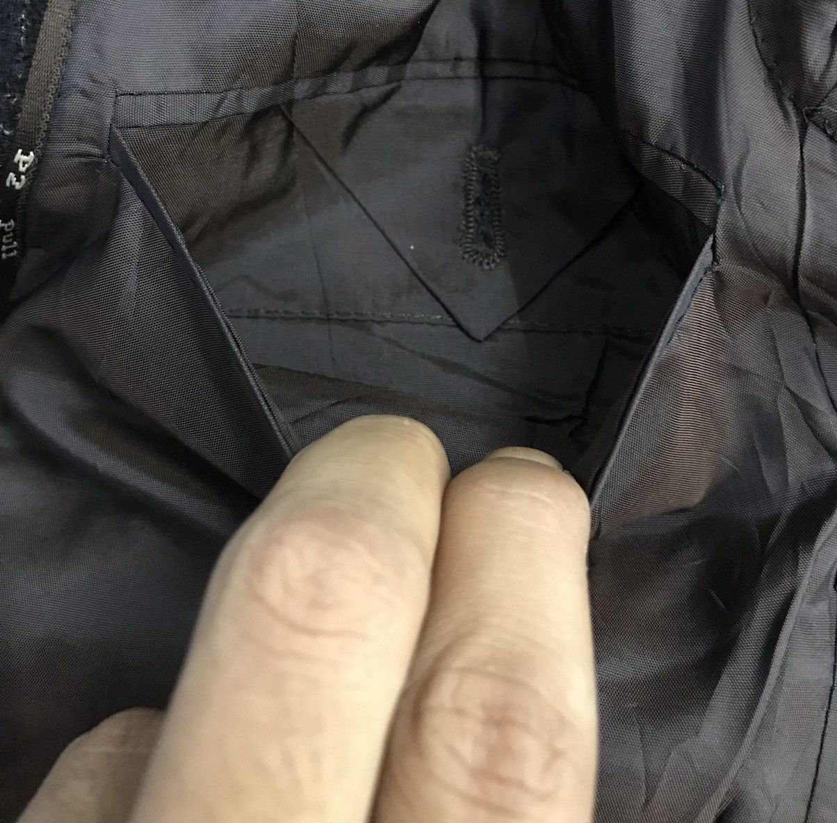Pal Zileri × Vintage Vintage Pull Pal Zileri Made In Italy Jacket Size US M / EU 48-50 / 2 - 9 Thumbnail