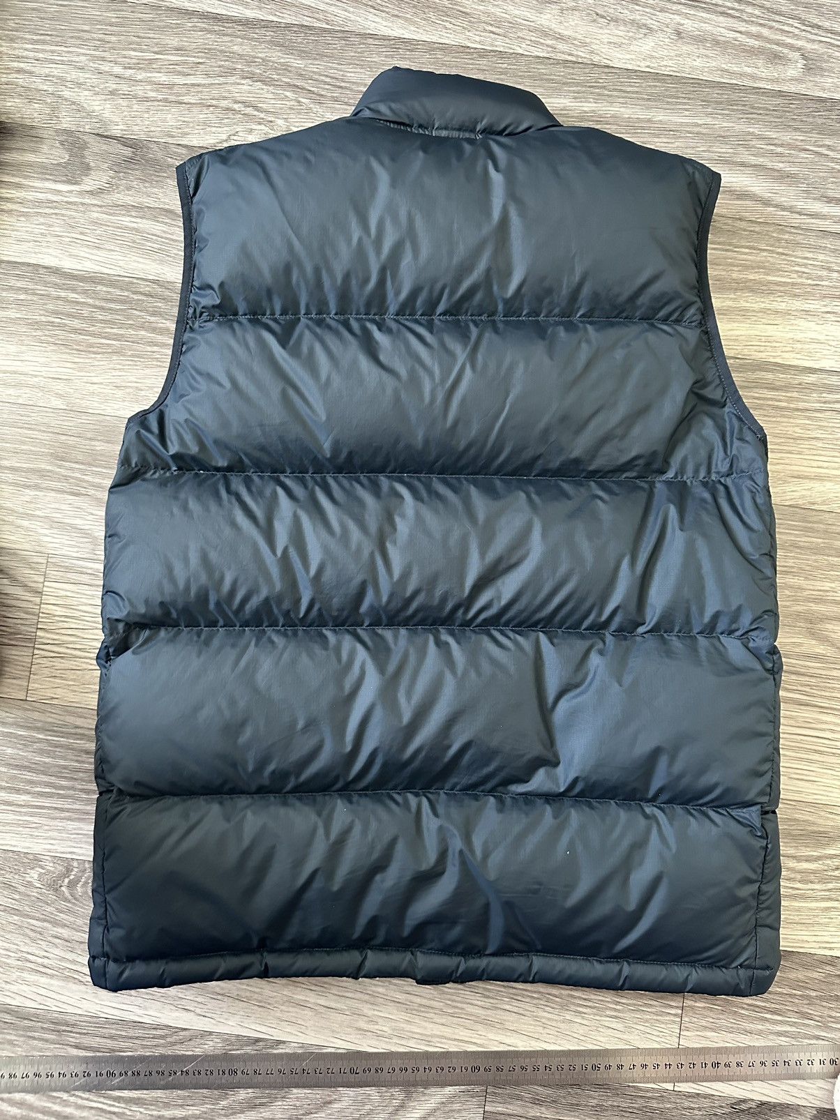Nike NIKE Vintage Goose Down Navy Blue Gilet Jacket 90s Hype y Size US M / EU 48-50 / 2 - 3 Thumbnail