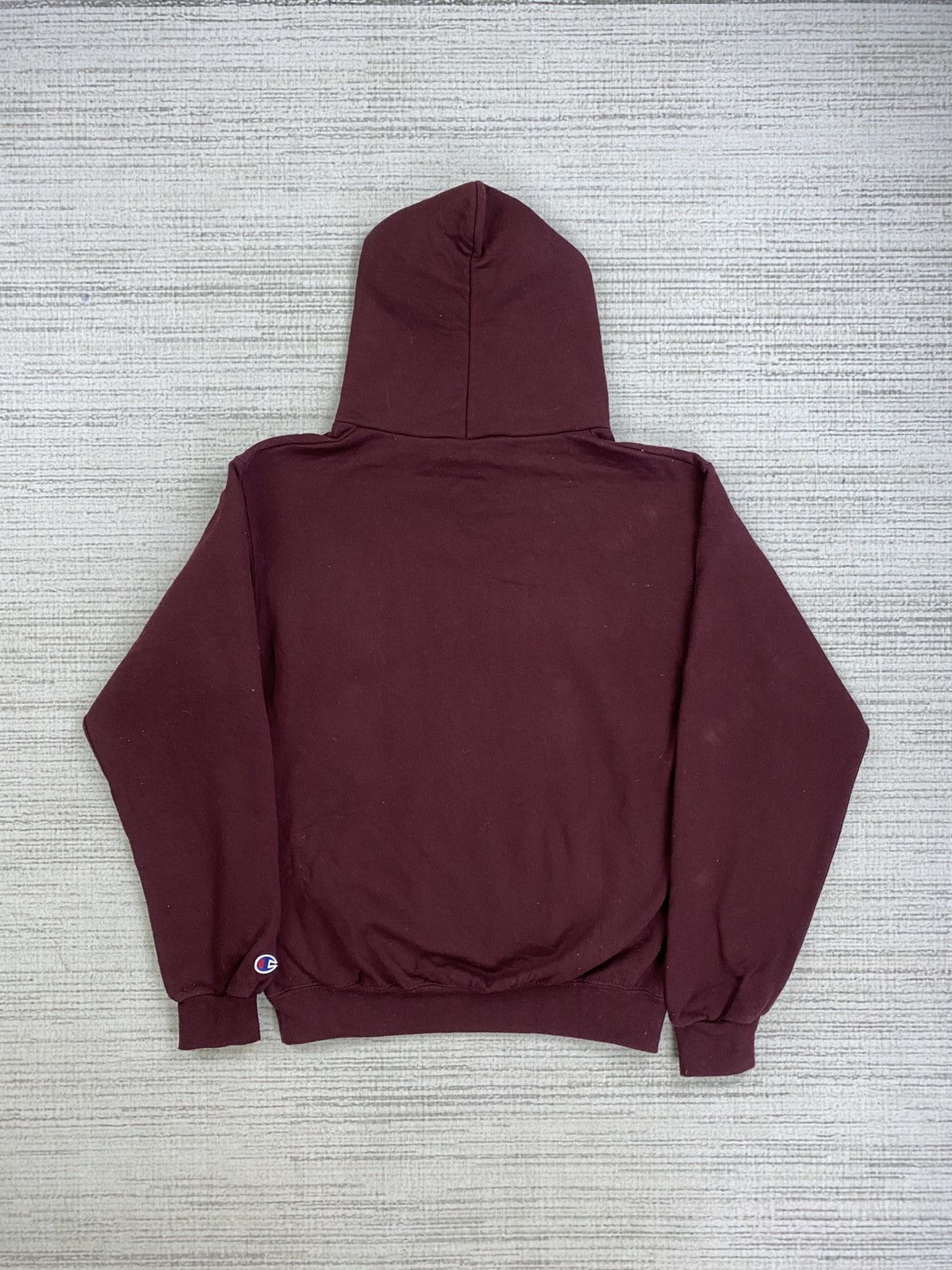 Champion Vintage 90s Champion X Harvard University Embroidery Hoodie Size US M / EU 48-50 / 2 - 2 Thumbnail