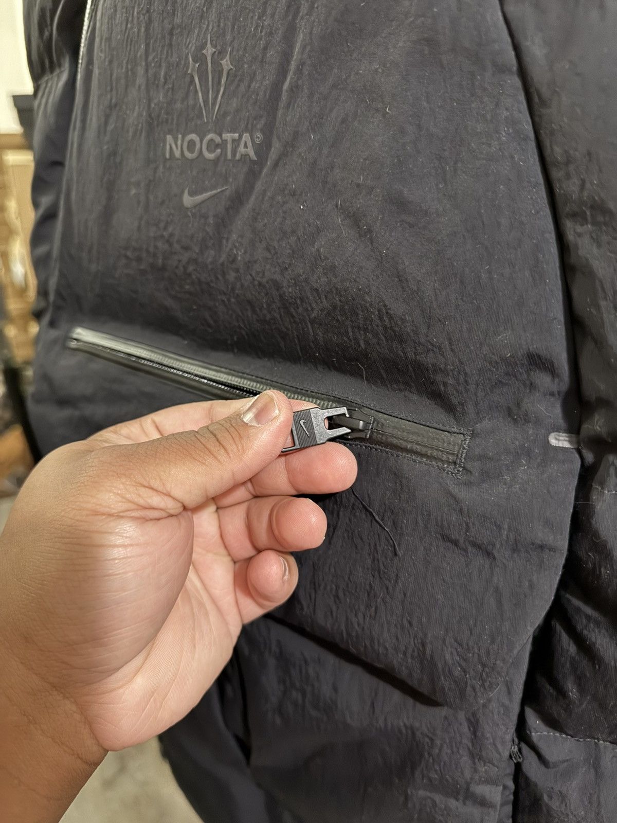 NOCTA × Nike Nike Tech x Nocta Drake Tactical Vest Size Medium Size US M / EU 48-50 / 2 - 3 Thumbnail