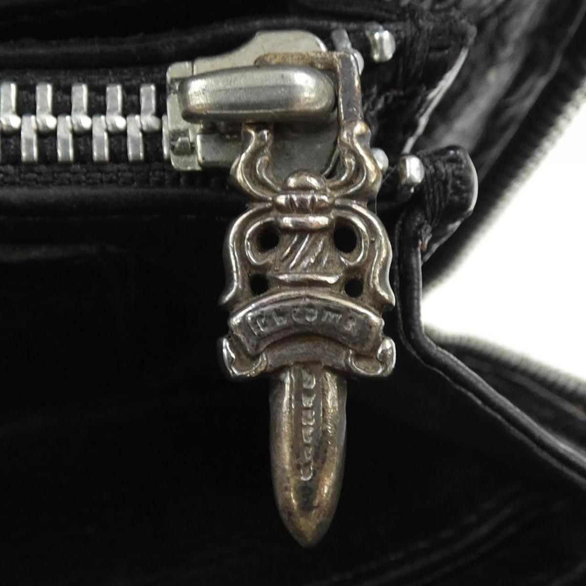 Chrome Hearts Chrome Hearts Pyramid Stud Wallet Size ONE SIZE - 4 Thumbnail