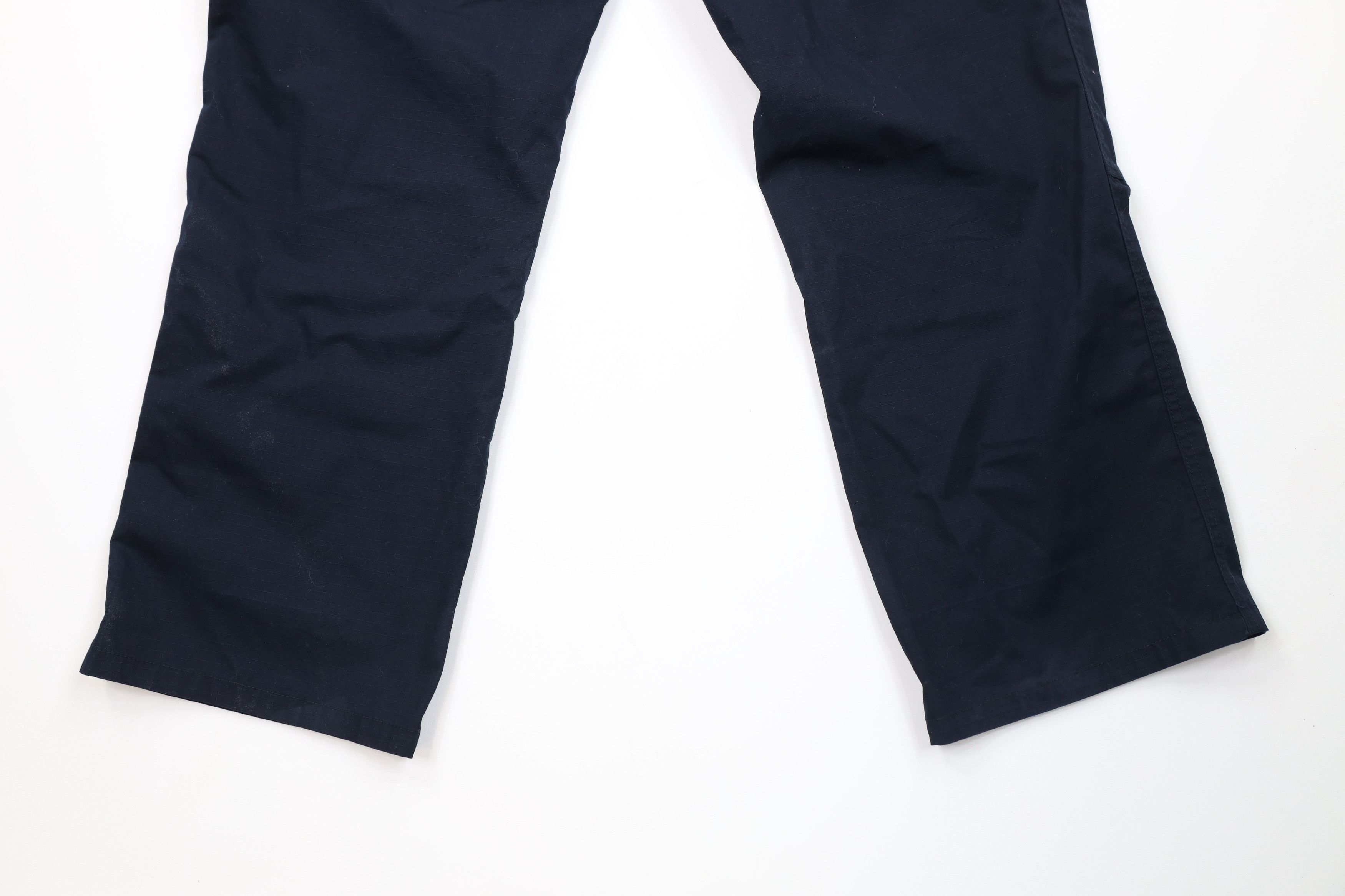 Vintage 5.11 Tactical Series Taclite Pro 7 Pocket Cargo Pants Blue Size 36" / US 14 / IT 50 - 13 Thumbnail