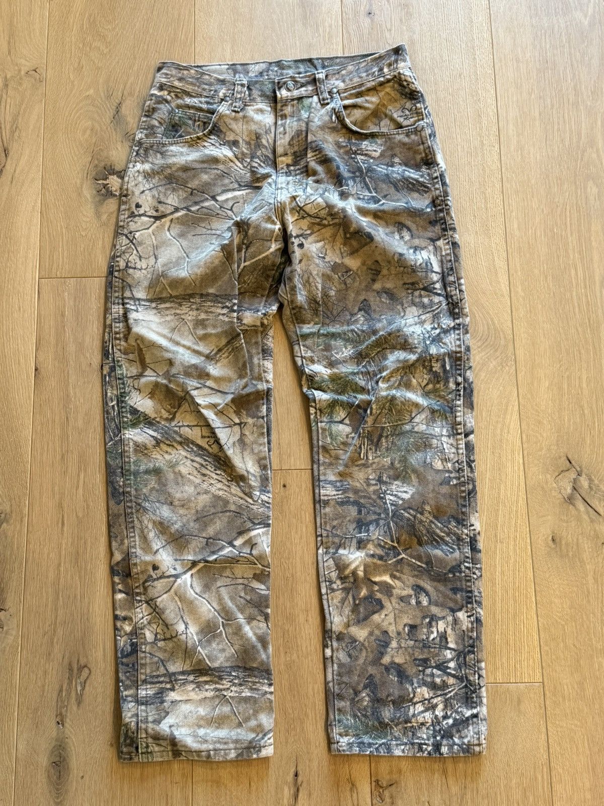 Vintage Camp Pants Size US 30 / EU 46 - 1 Thumbnail