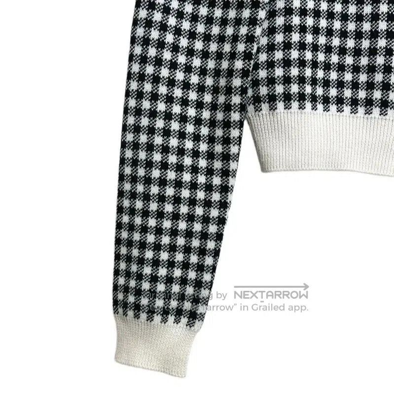 Miu Miu Miu Miu Grey Cashmere Cardigan for Women . Size M / US 6-8 / IT 42-44 - 4 Thumbnail