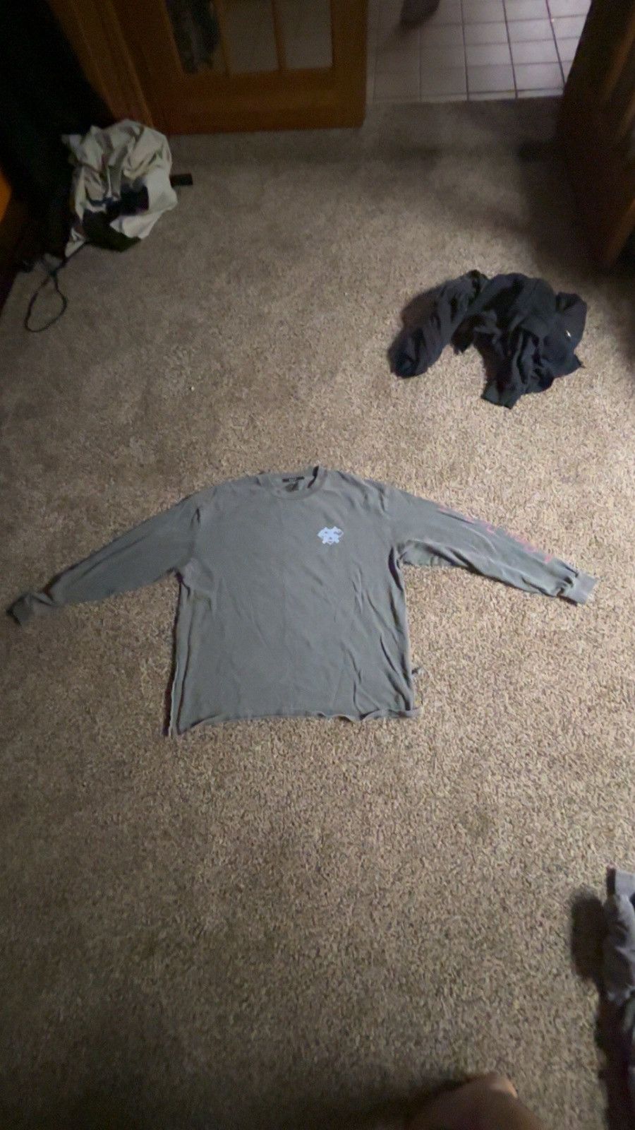 Ksubi Ksubi long sleeve Size US XL / EU 56 / 4 - 1 Thumbnail