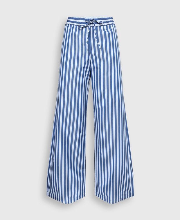 Marni Wide-leg trousers Size 24" / US 00 / IT 34 - 1 Thumbnail