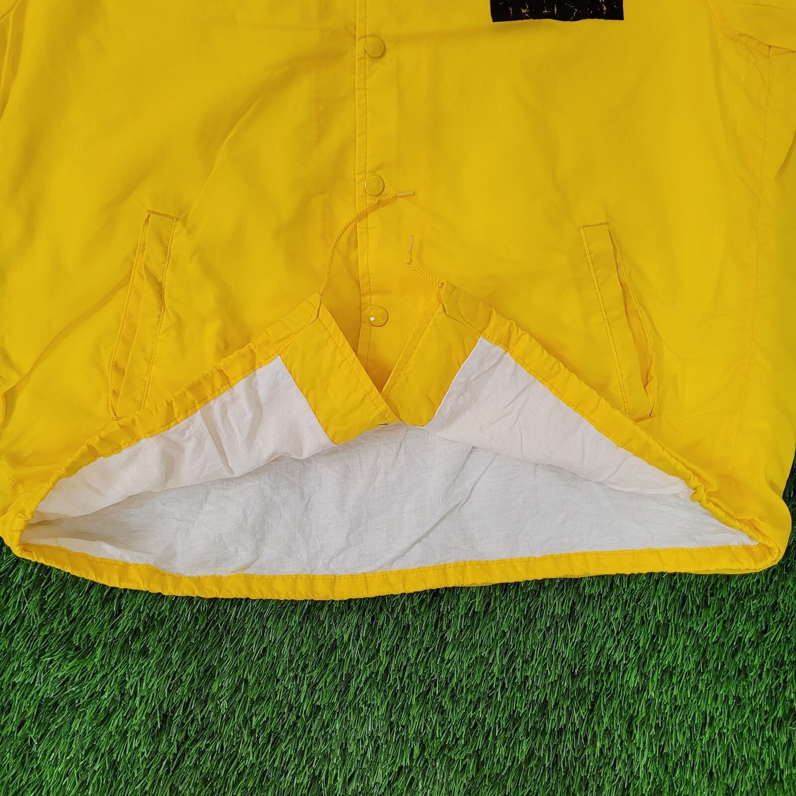 Champion Vintage 50s Champion Coach Jacket XL 25x28 Western Michigan Size US XL / EU 56 / 4 - 3 Thumbnail