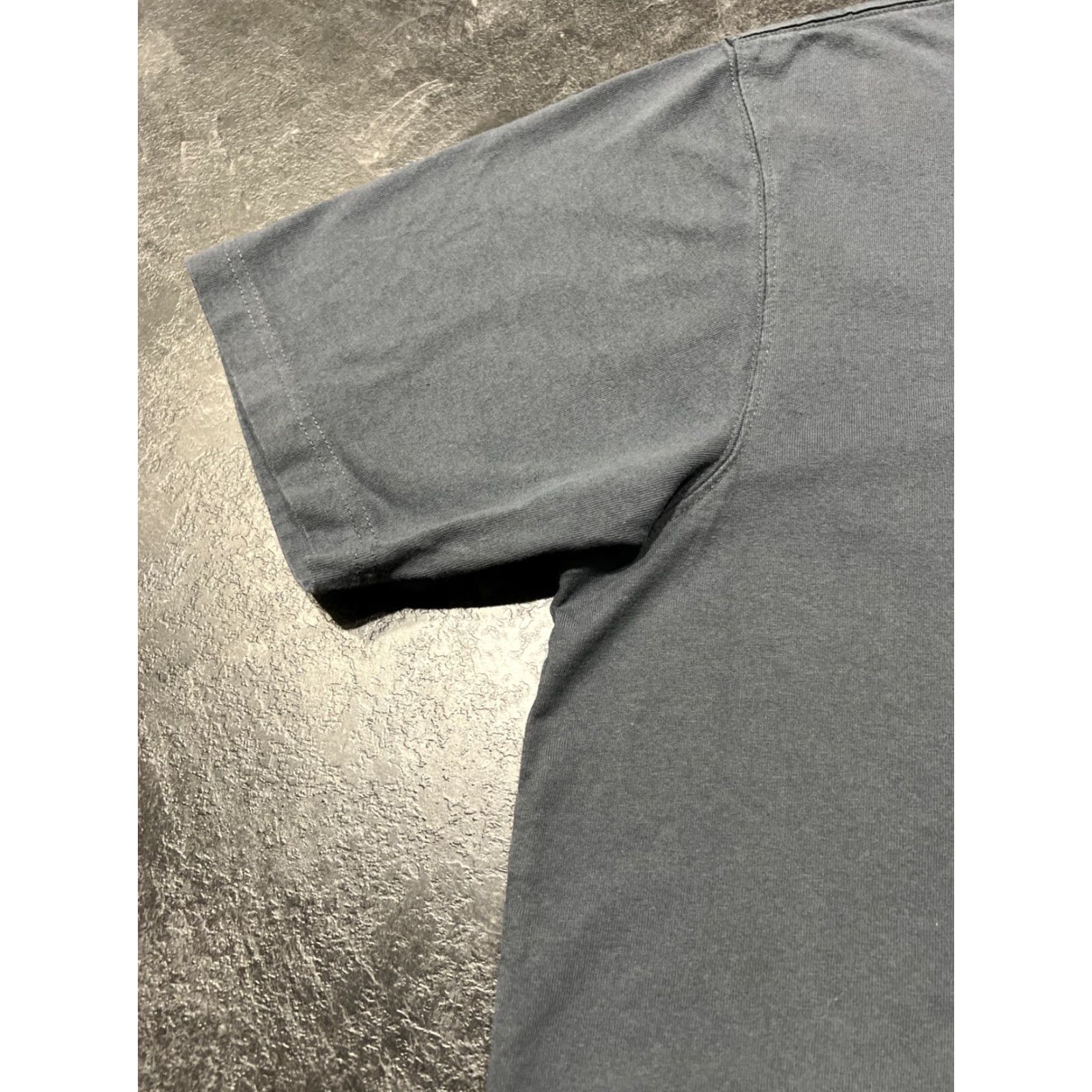Carhartt VINTAGE Carhartt Shirt Men XL Gray Pocketed Short Sleeve Cotton K87M Outdoor 90s Mens Size US XL / EU 56 / 4 - 4 Thumbnail