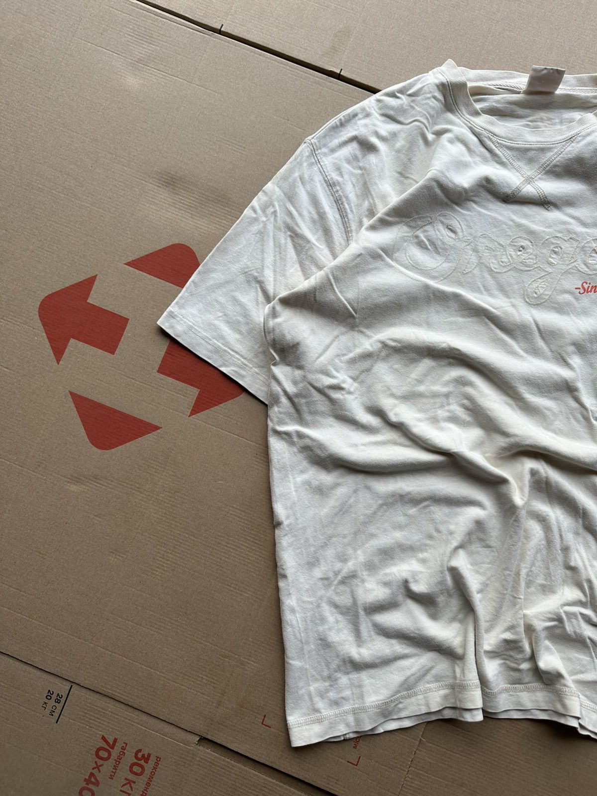 Nike × Vintage Vintage Nike Oregon 1999 T-Shirt Y2K Custom Distressed Size US XL / EU 56 / 4 - 4 Thumbnail