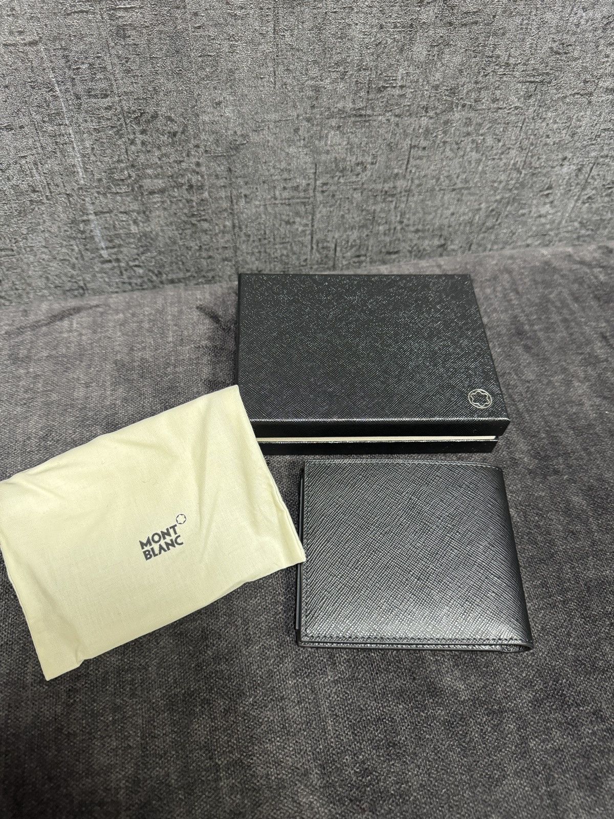 Montblanc Montblanc Wallet Size ONE SIZE - 7 Thumbnail