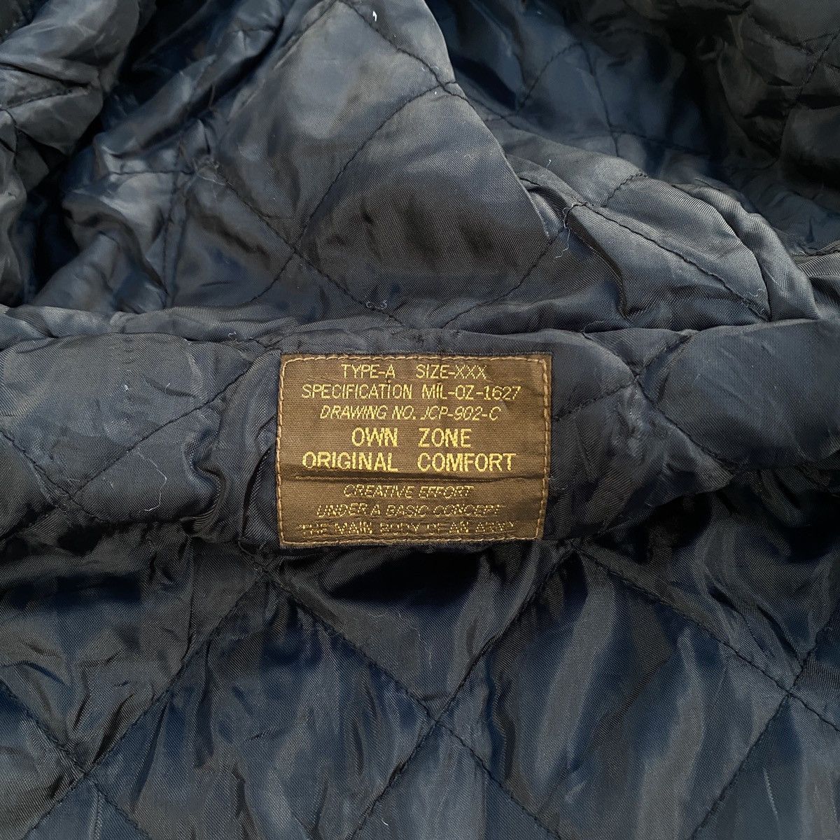 If Six Was Nine 2000's Own Zone Fur Raccoon Jacket Lgb Style Size US M / EU 48-50 / 2 - 7 Thumbnail