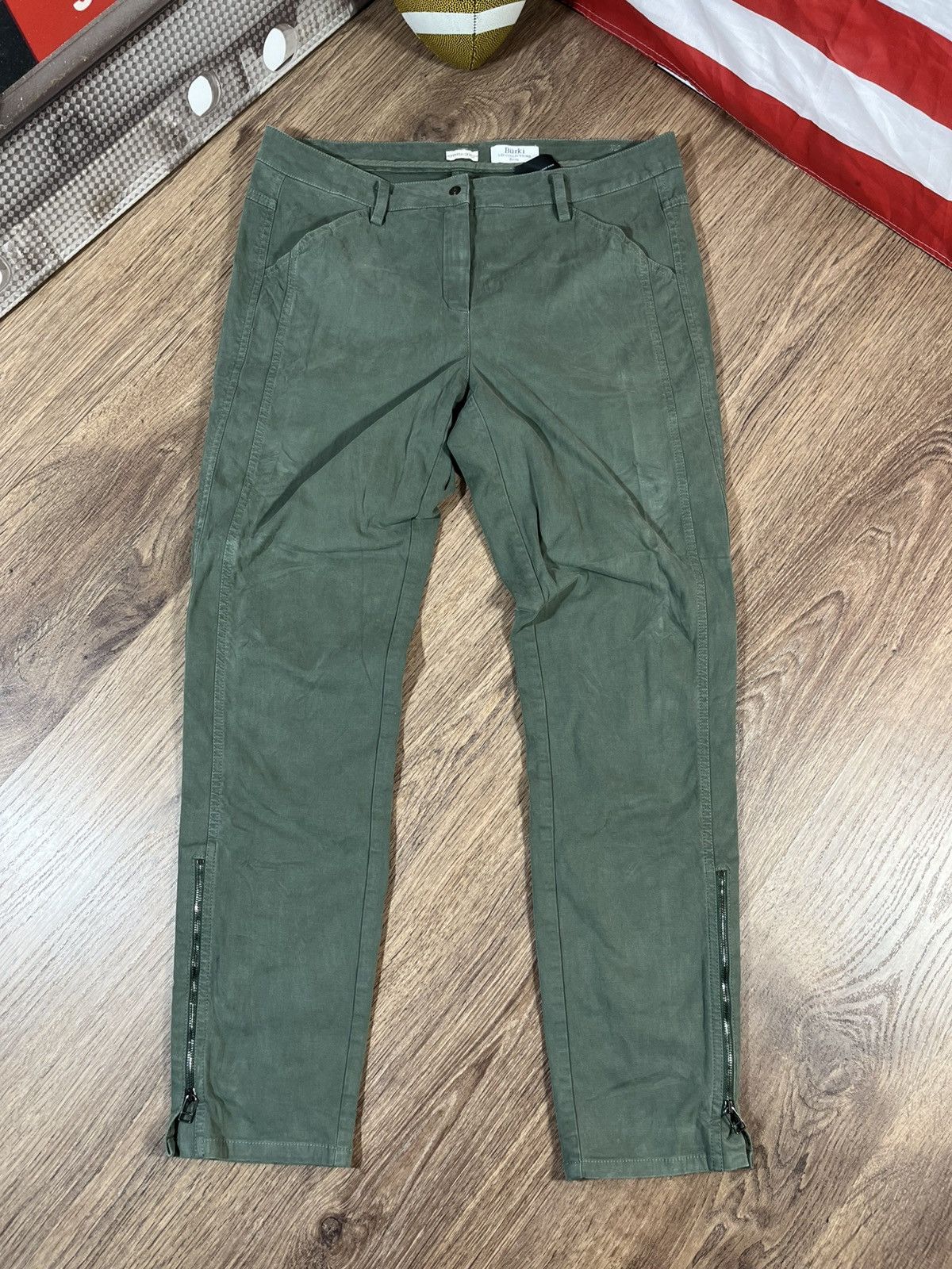 Annette Gortz Annette Gortz Avantgarde Pants Size 28" / US 6 / IT 42 - 1 Thumbnail