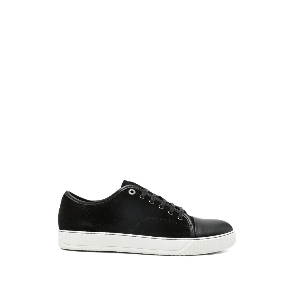 Lanvin Lanvin BLACK Trainers - Low-Tops Size US 7 / EU 40 - 1 Thumbnail