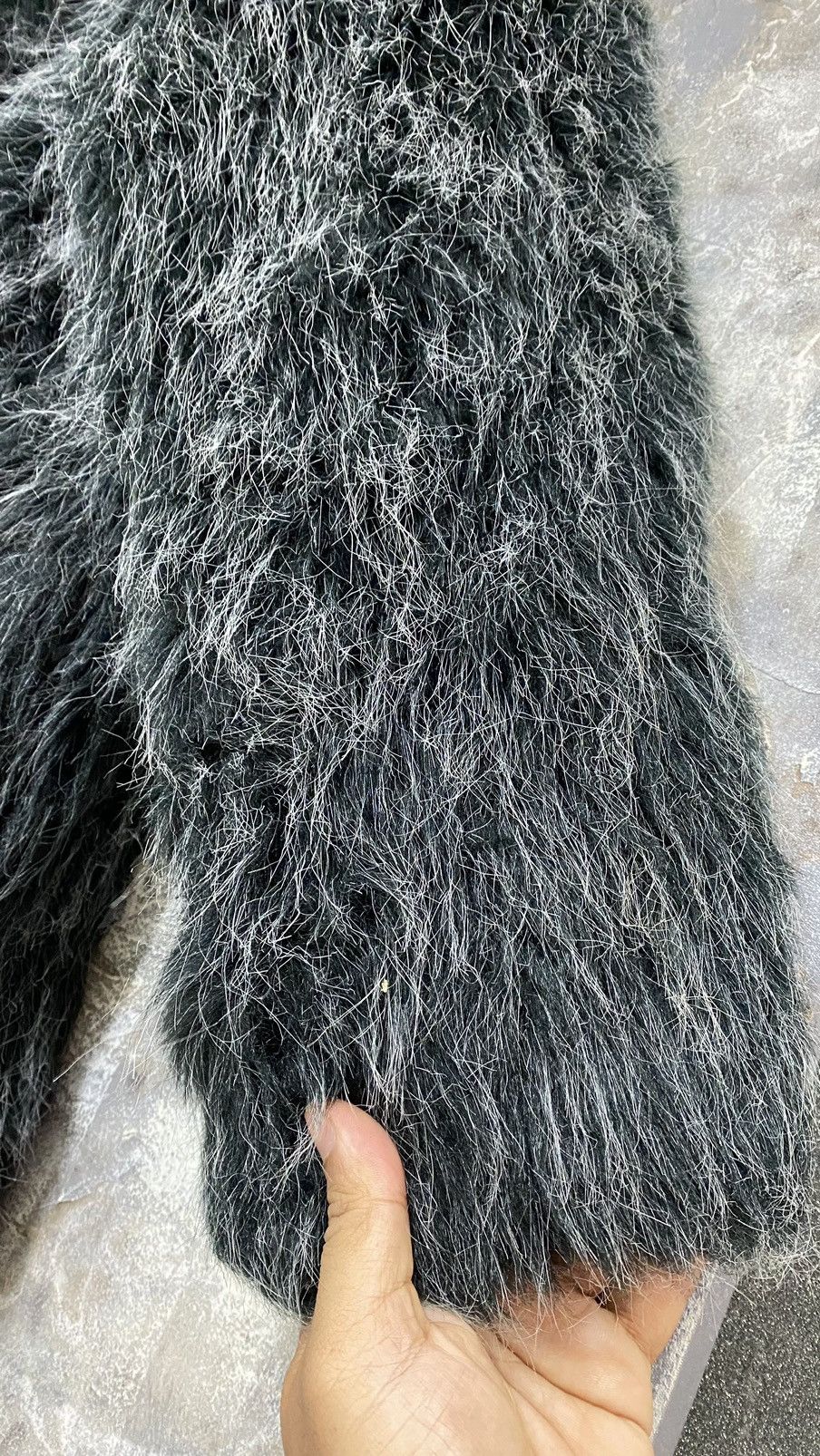 Japanese Brand Japanese Brand SUGAROA Fur Coat Size US M / EU 48-50 / 2 - 3 Thumbnail