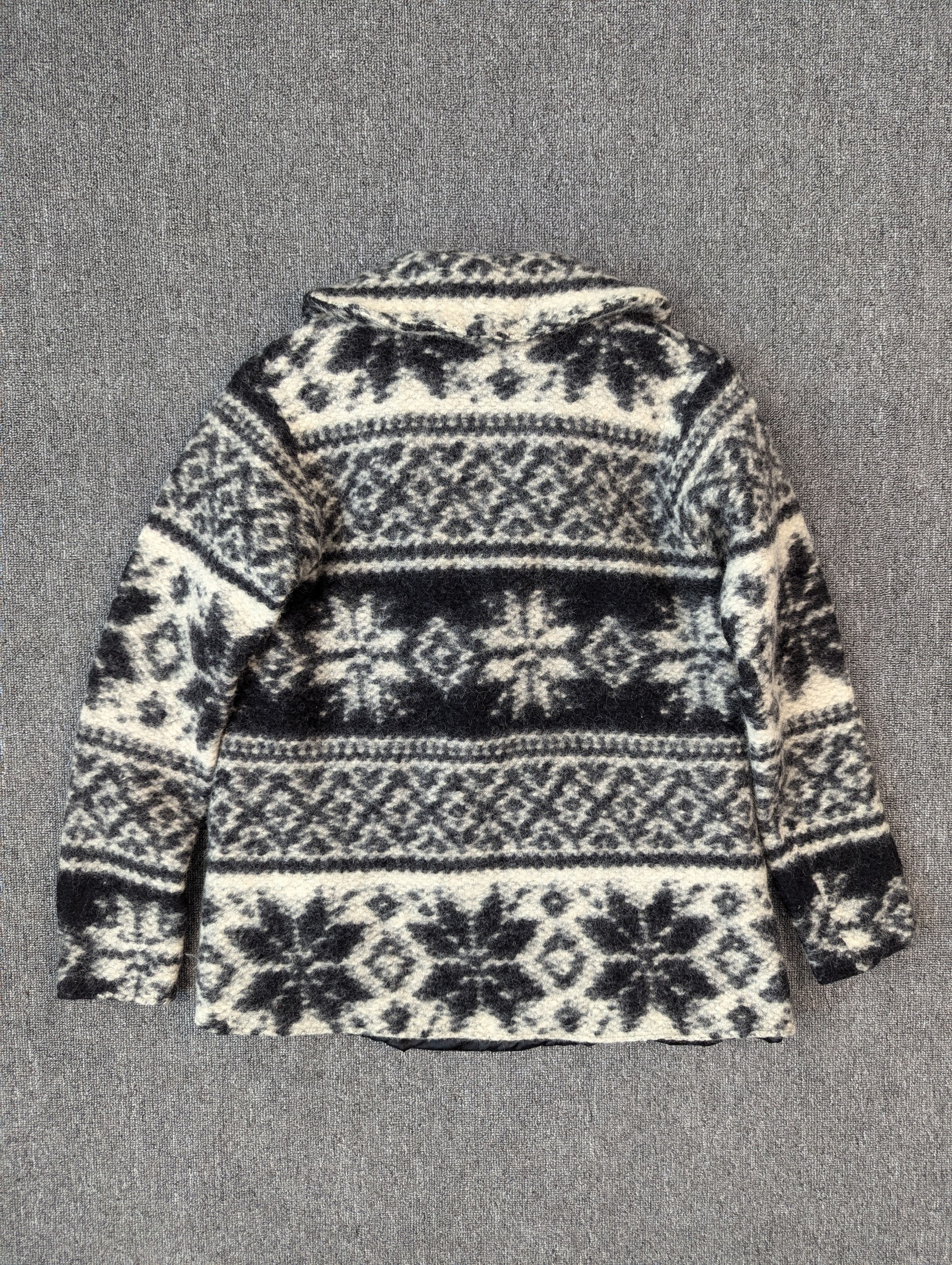 Engineered Garments Engineered Garments Wool Patterned Cardigan Jacket Size S Size US S / EU 44-46 / 1 - 15 Thumbnail