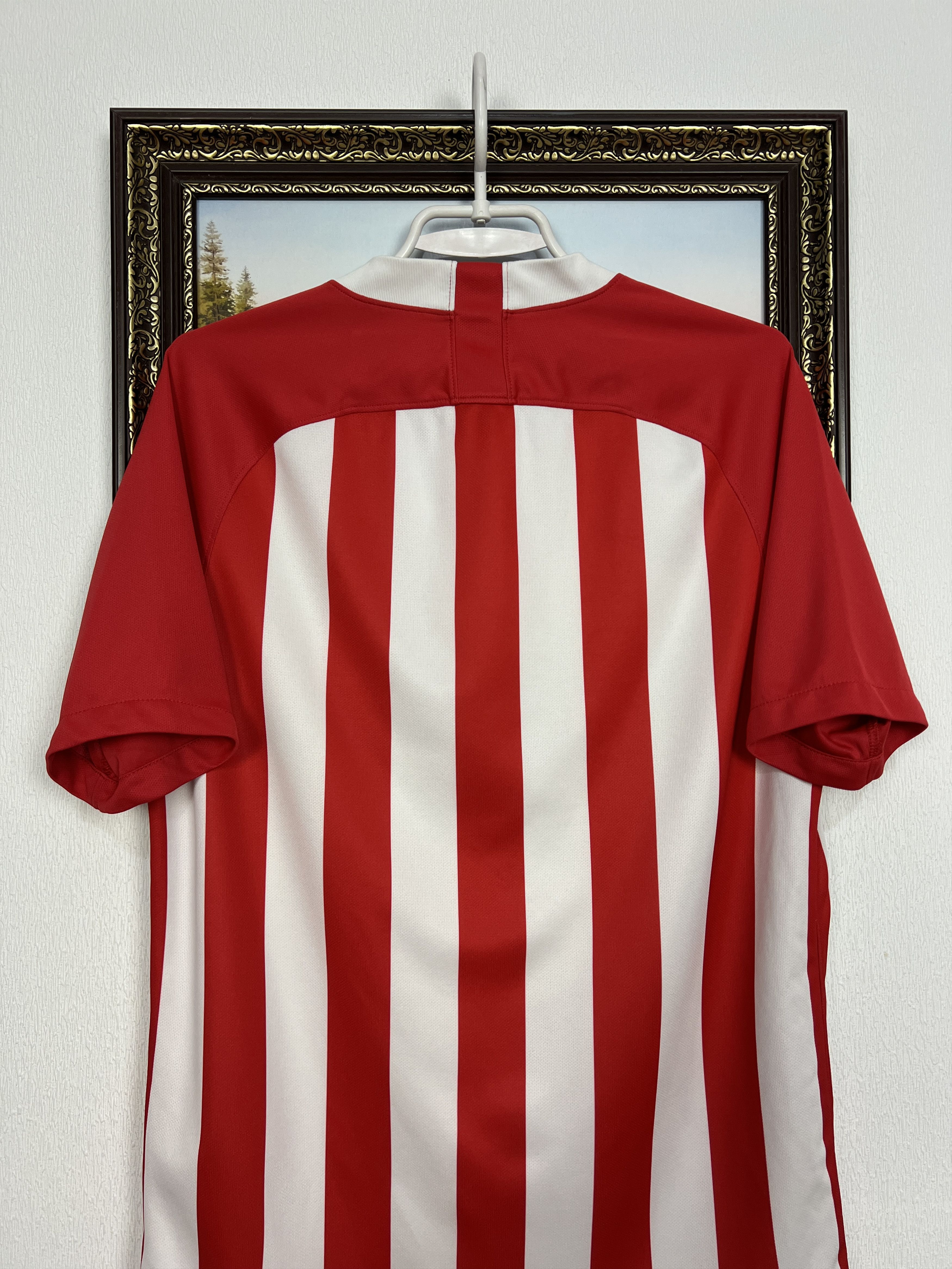 Nike Sunderland football shirt 2020 Soccer Nike Jersey Trikot Size US M / EU 48-50 / 2 - 10 Thumbnail