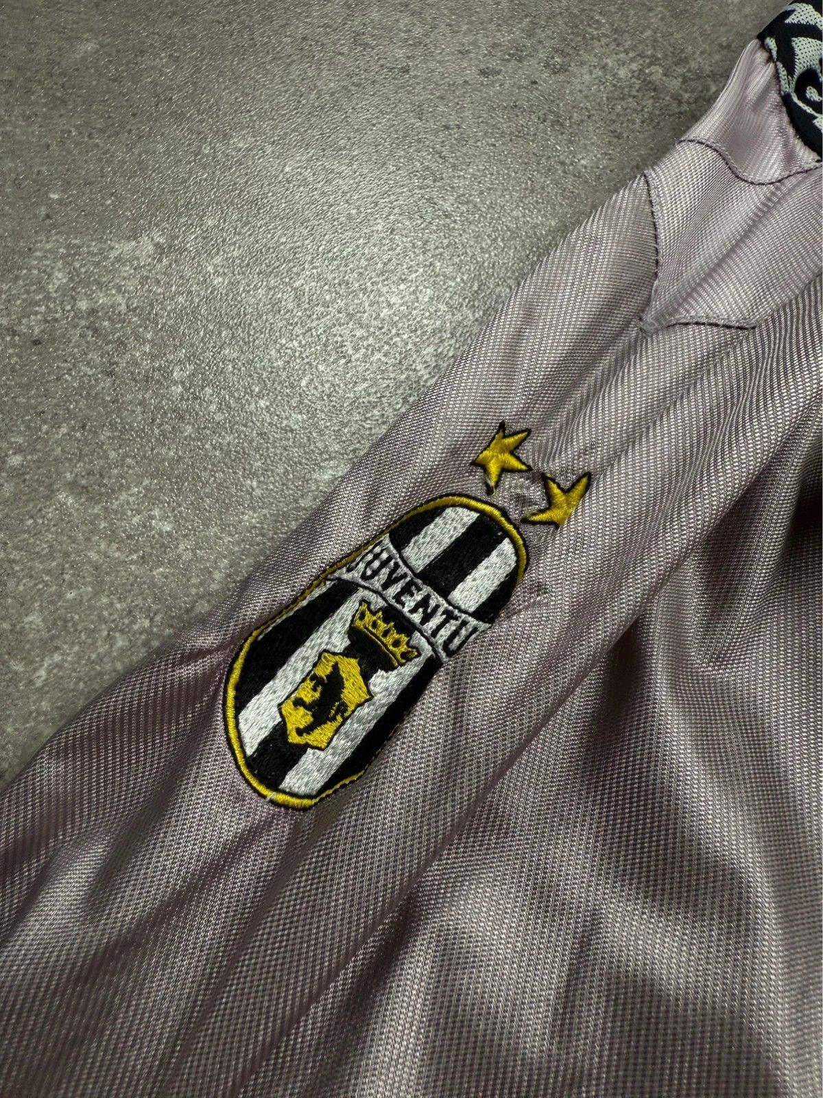 Kappa × Vintage Kappa Juventus vintage suit jacket pants 90s rétro football Size US XL / EU 56 / 4 - 15 Thumbnail