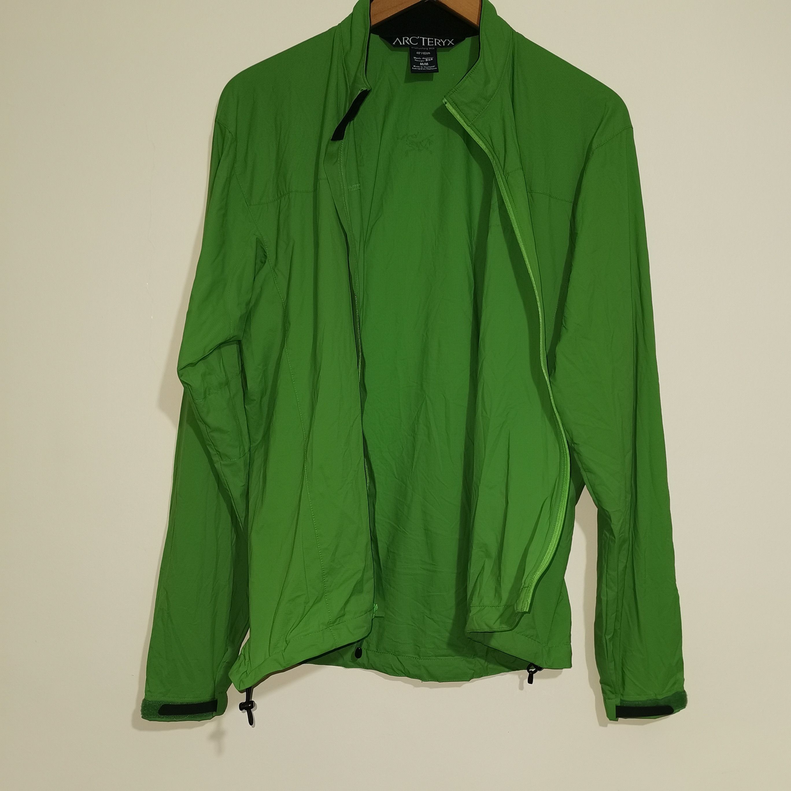 Arc'teryx ARC’TERYX WINDBREAKER LIGHT JACKET size M Size US M / EU 48-50 / 2 - 15 Thumbnail