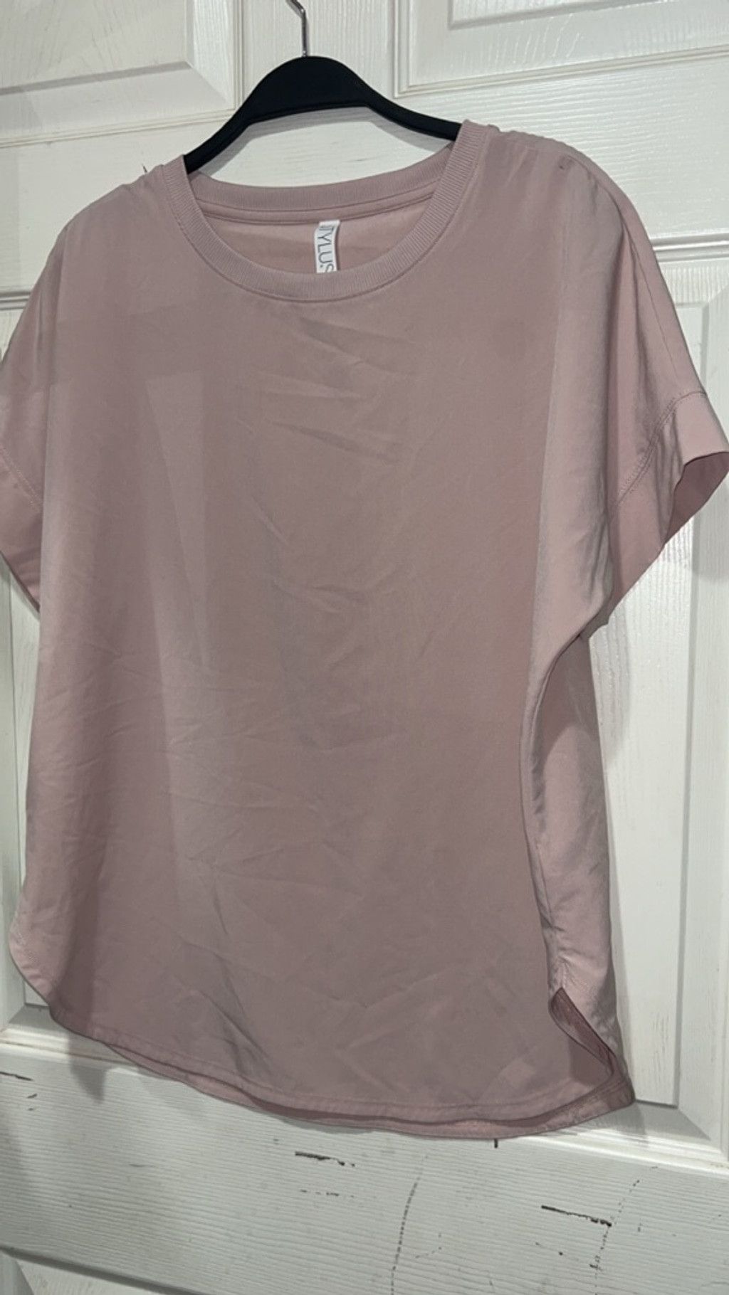 Other Women's Stylus Short Sleeve Tee M Pink Size M / US 6-8 / IT 42-44 - 2 Thumbnail