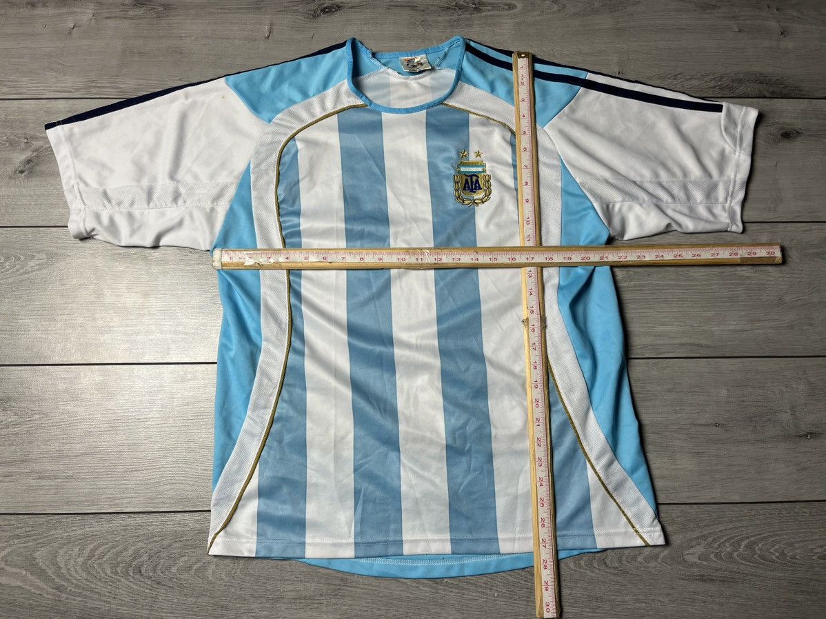 Other Vintage Argentina home jersey size Large Size US L / EU 52-54 / 3 - 7 Thumbnail