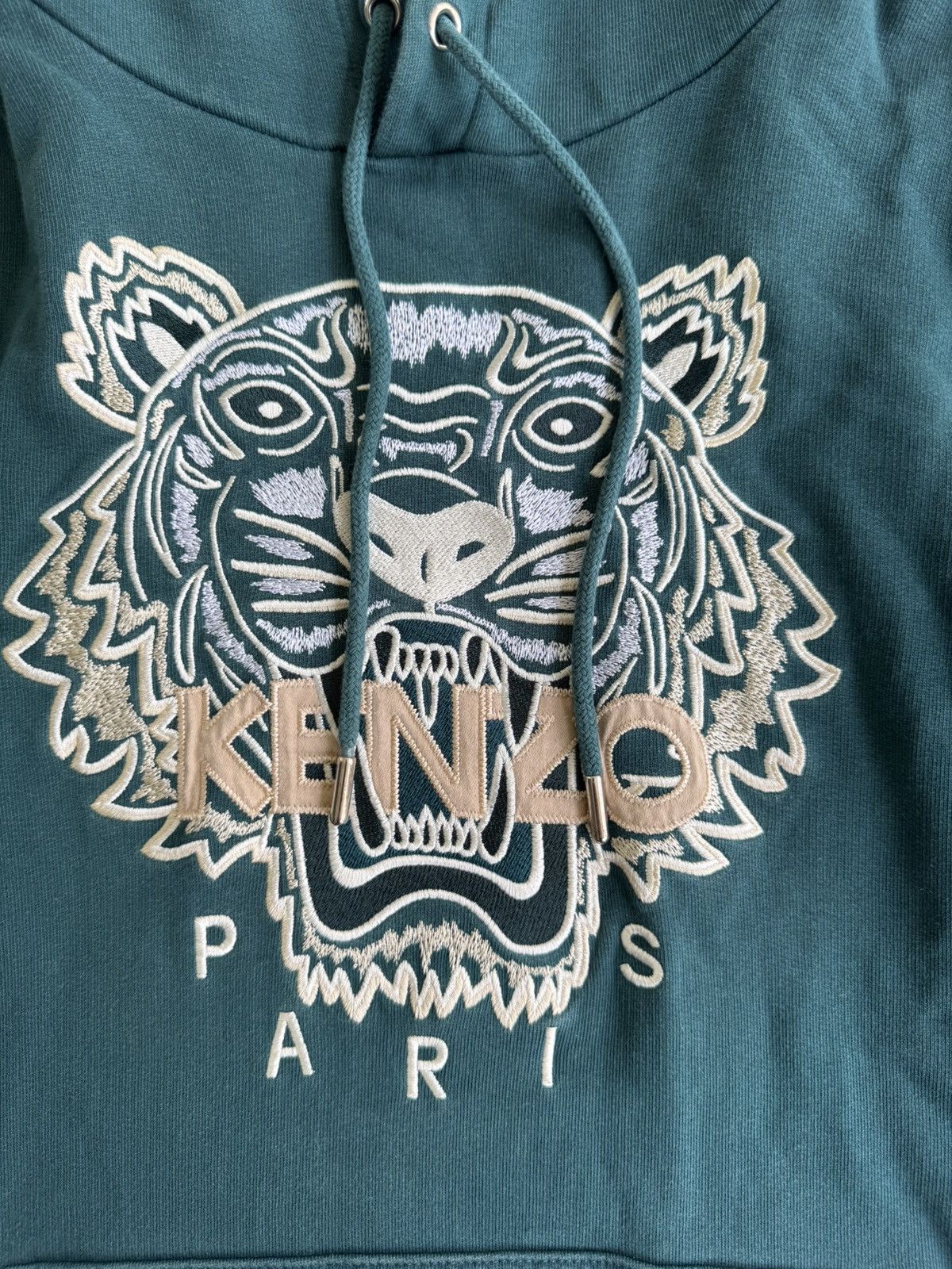 Kenzo Kenzo Men’s Hoody (L) (Green) Size US L / EU 52-54 / 3 - 2 Thumbnail