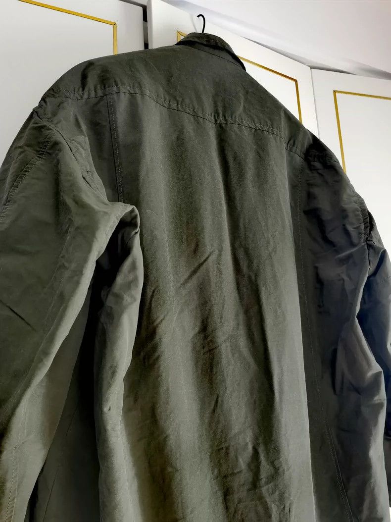 Julius Julius Japanese military trench coat 2502-Nextarrow Size US L / EU 52-54 / 3 - 6 Thumbnail
