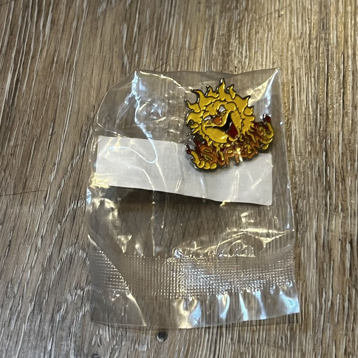 Supreme Supreme Sun Pin Size ONE SIZE - 8 Thumbnail