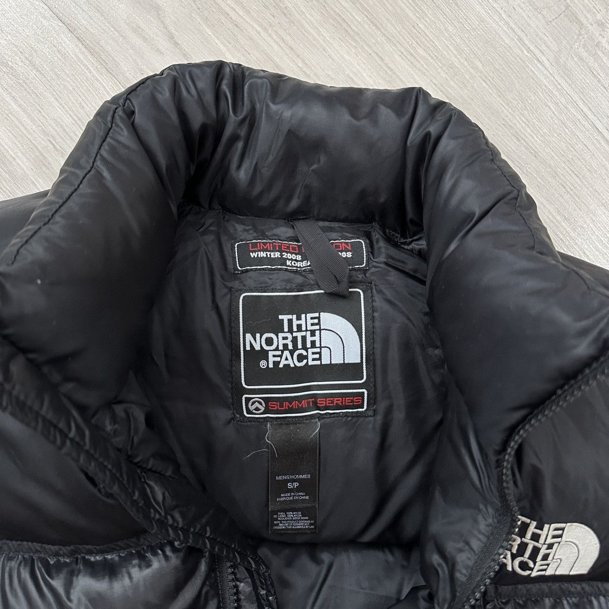 The North Face The North Face down jacket nuptse 850 ltd Size US S / EU 44-46 / 1 - 11 Thumbnail