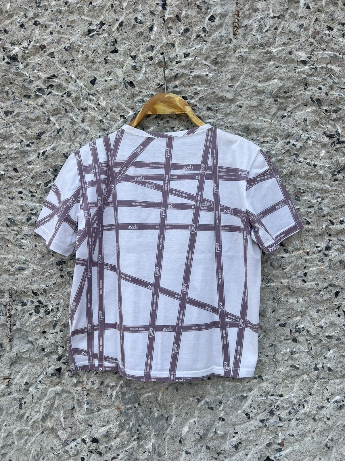 Hermes Vtg Hermes 90s Size S / US 4 / IT 40 - 4 Thumbnail