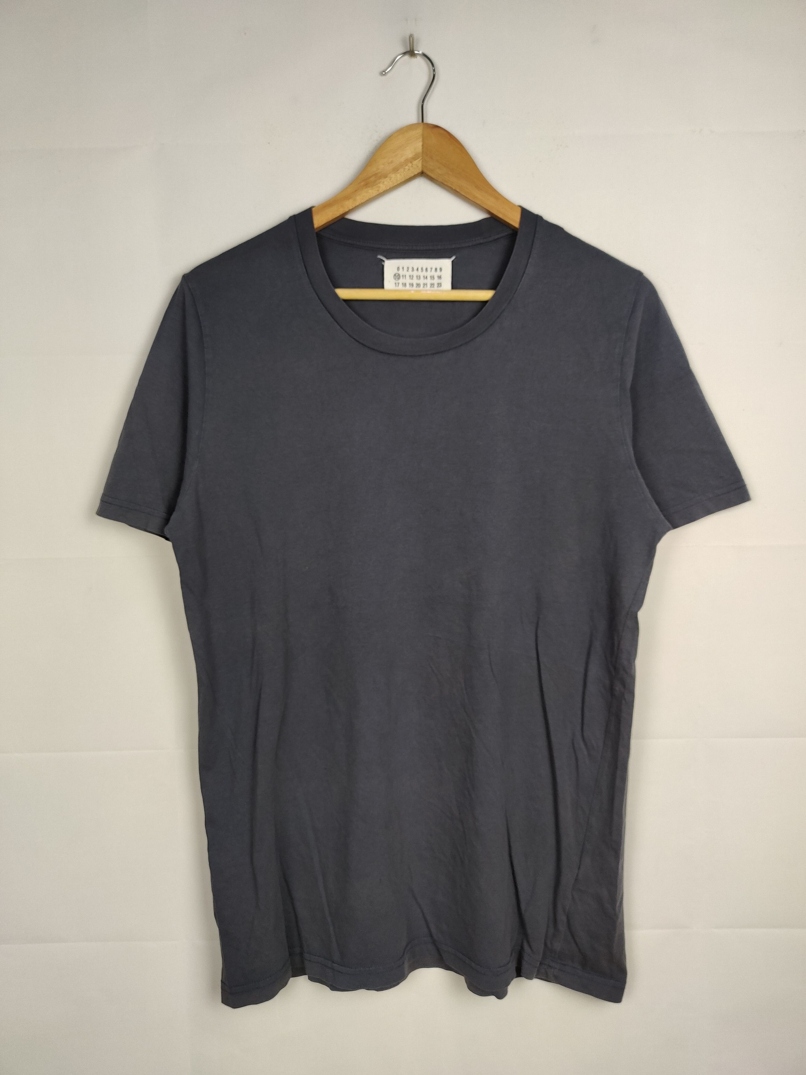 Maison Margiela Maison Martin Margiela Plain Shirt Size US M / EU 48-50 / 2 - 1 Thumbnail