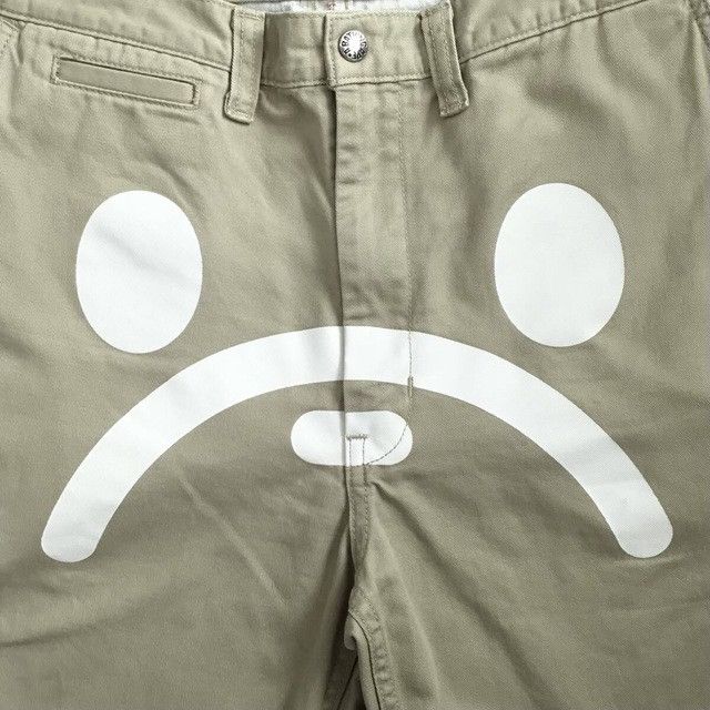 Bape × Nigo BAPE Milo Face animal Safari pants ape NIGO ★size L Size US 34 / EU 50 - 3 Thumbnail