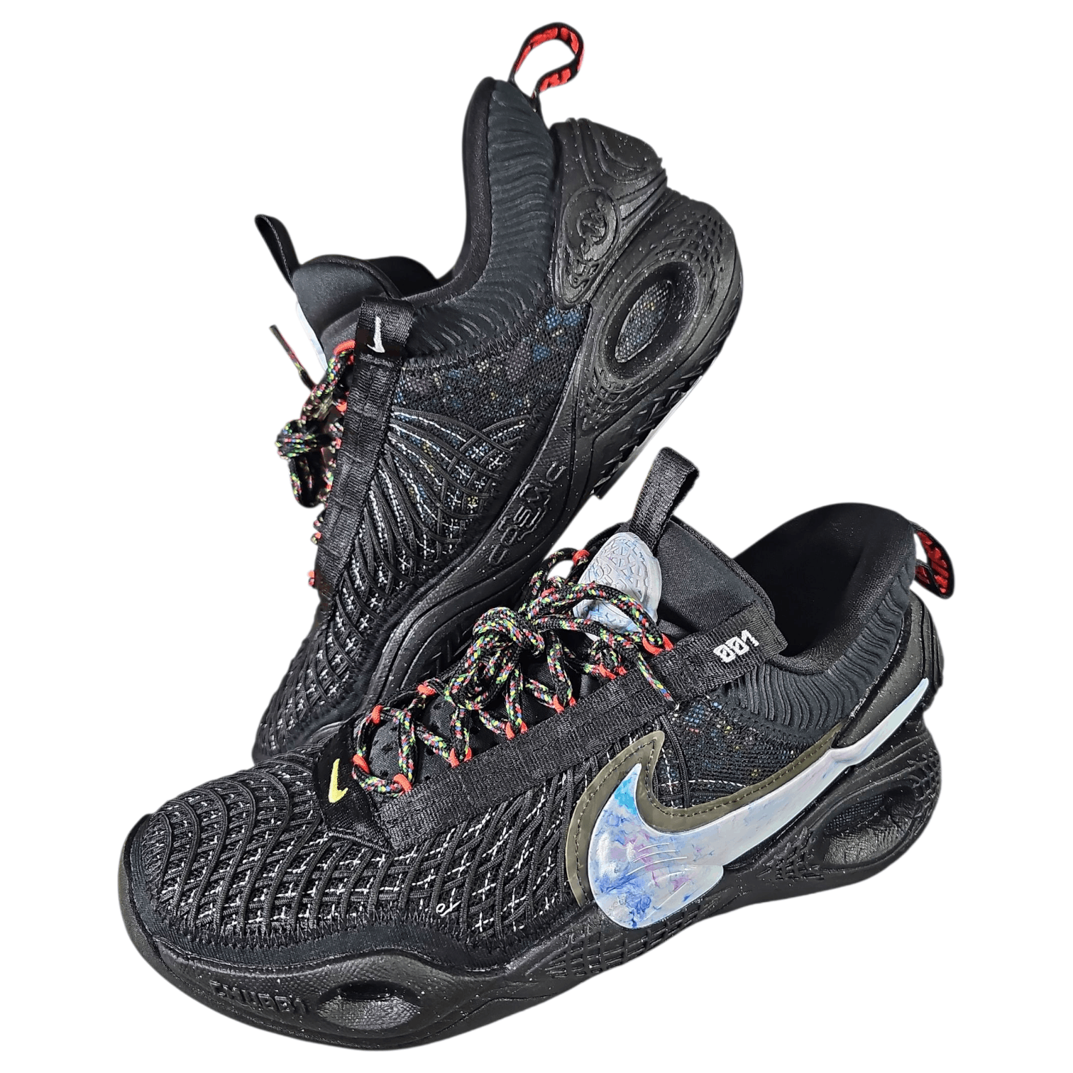 Nike Nike Cosmic Unity "Ghost" (DA6725-003) Size US 9.5 / EU 42-43 - 2 Thumbnail