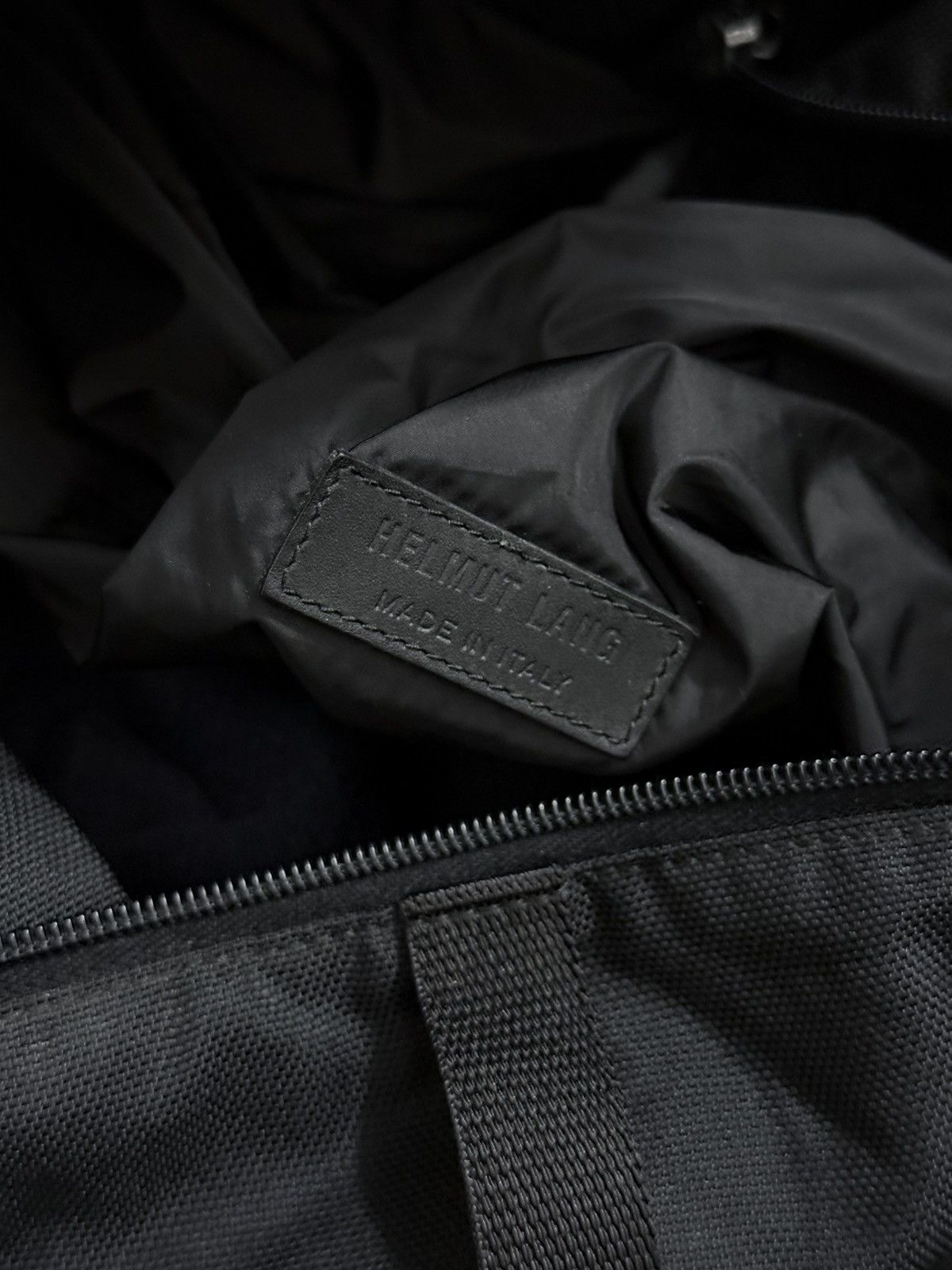 Helmut Lang Helmut Lang - AW01 Exoskeleton Backpack Size ONE SIZE - 5 Thumbnail