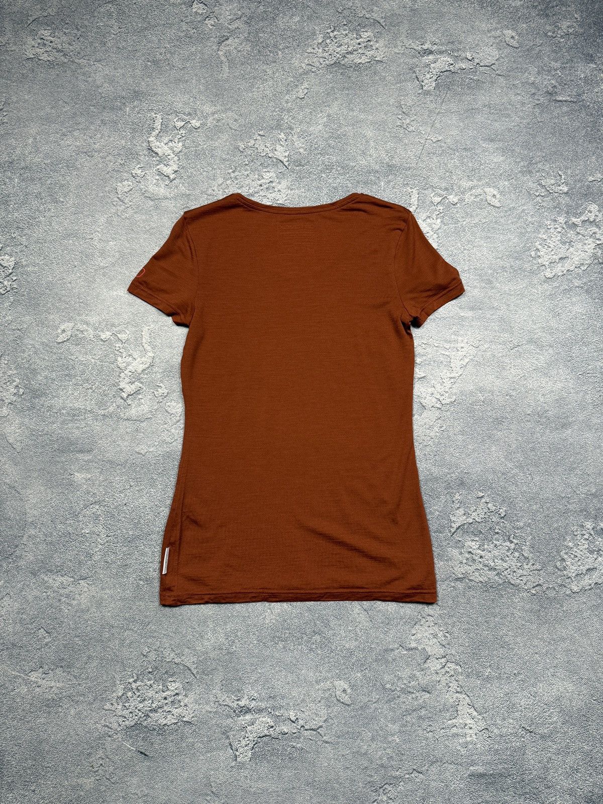 ORTOVOX Ortovox Tee Big Logo Size S / US 4 / IT 40 - 2 Thumbnail