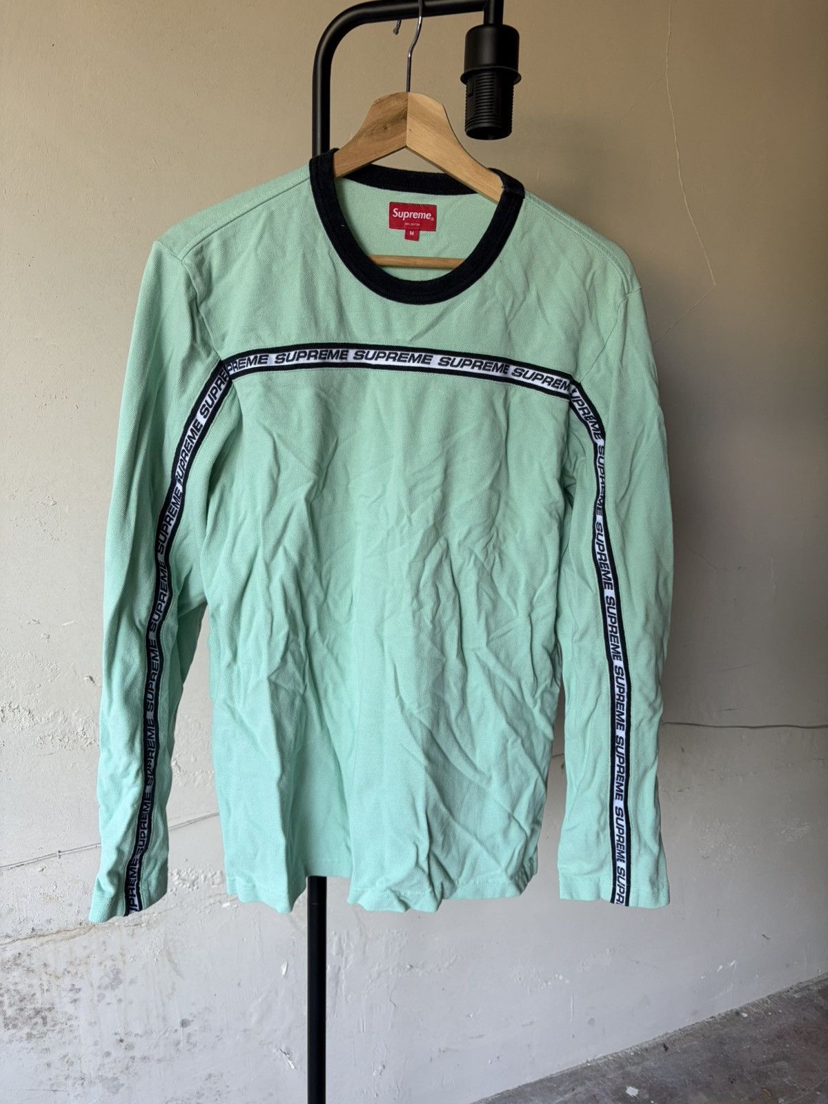 Supreme Supreme Long Sleeve Size US M / EU 48-50 / 2 - 1 Thumbnail