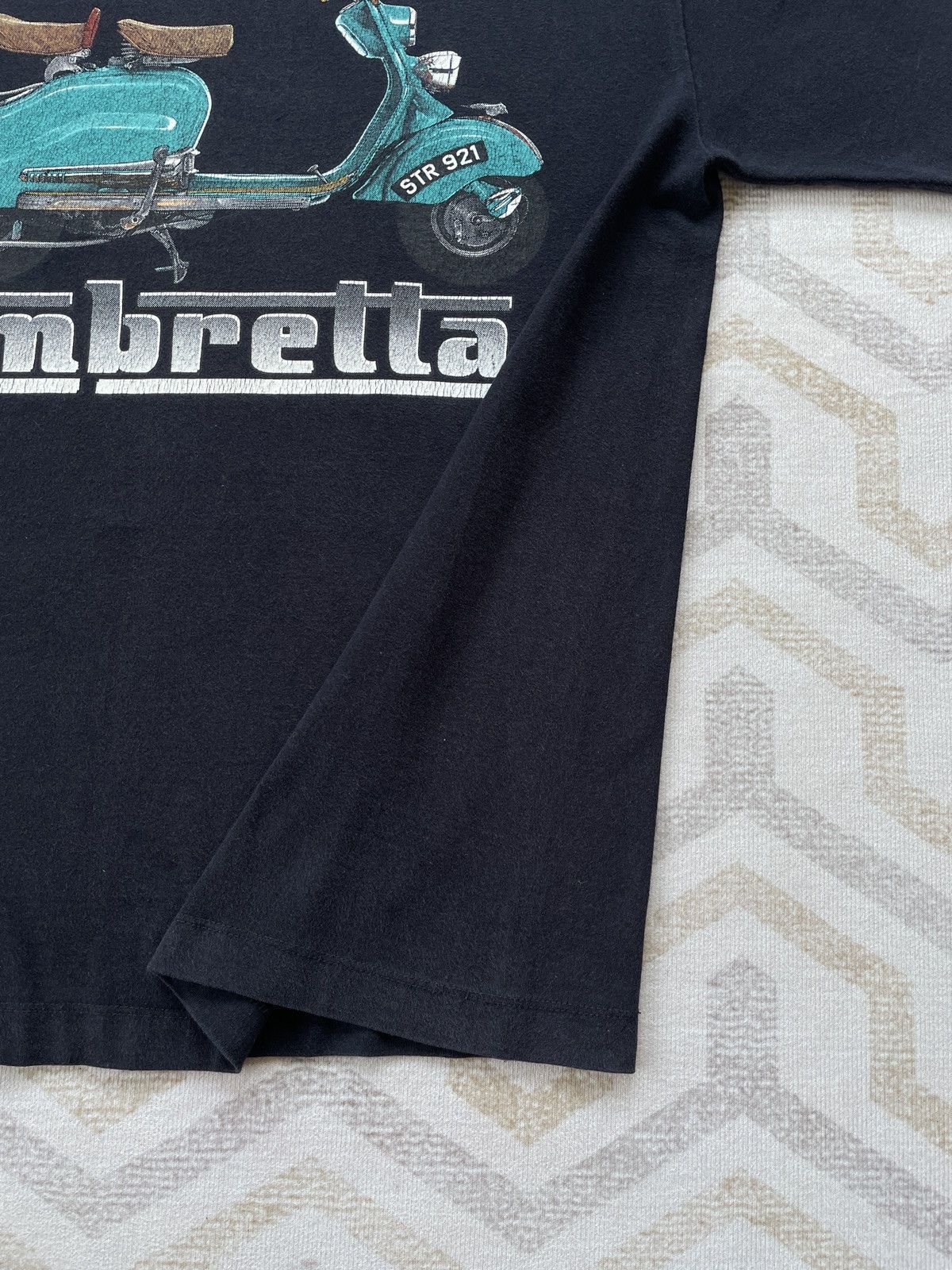 Lambretta × Vintage Vintage Lambretta Shirt Size US L / EU 52-54 / 3 - 7 Thumbnail