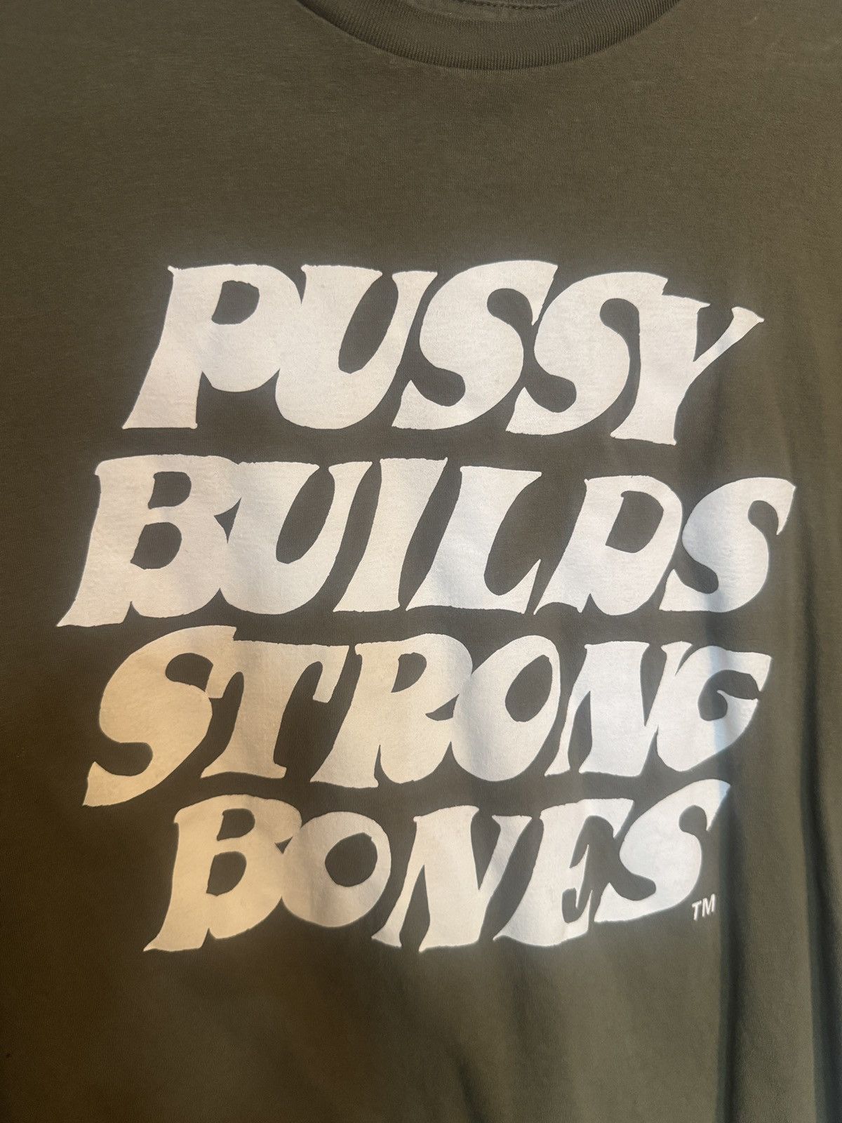LaRopa LaRopa “PBSB” Khaki Tee L Size US L / EU 52-54 / 3 - 1 Thumbnail