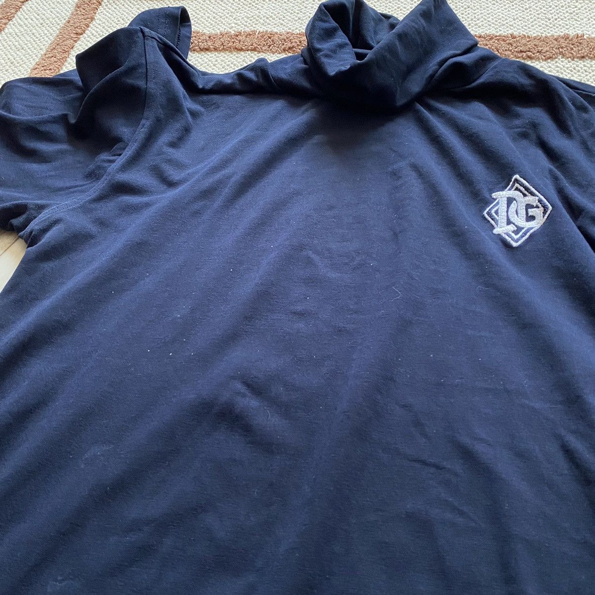 Dolce & Gabbana DOLCE AND GABBANA JUNIOR LONG SLEEVE LIGHT SWEATER Size US S / EU 44-46 / 1 - 4 Thumbnail