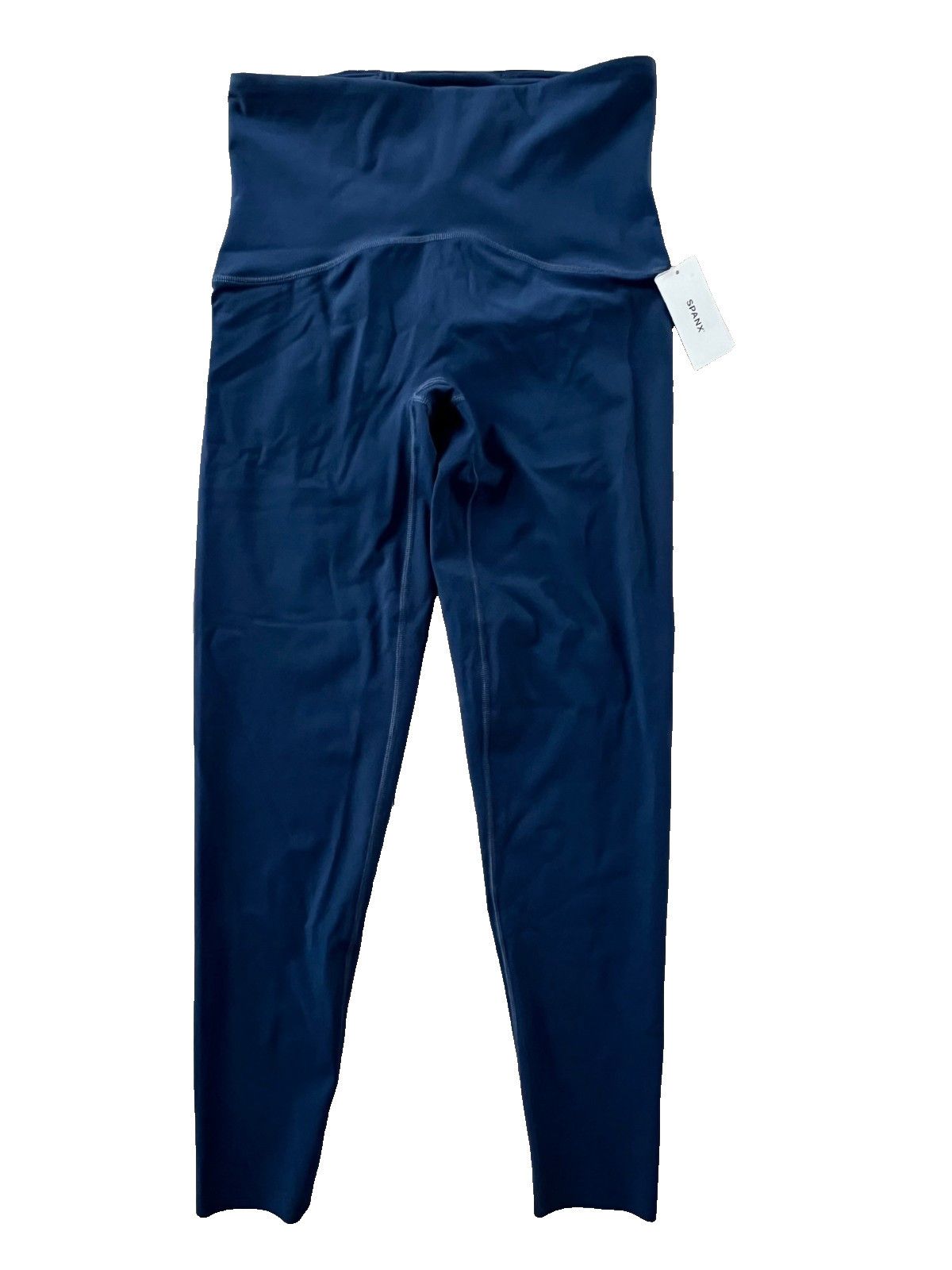 Spanx Spanx Spanxshape 50124R Booty Boost Leggings Faded Indigo Size 25" / US 0 / IT 36 - 1 Thumbnail