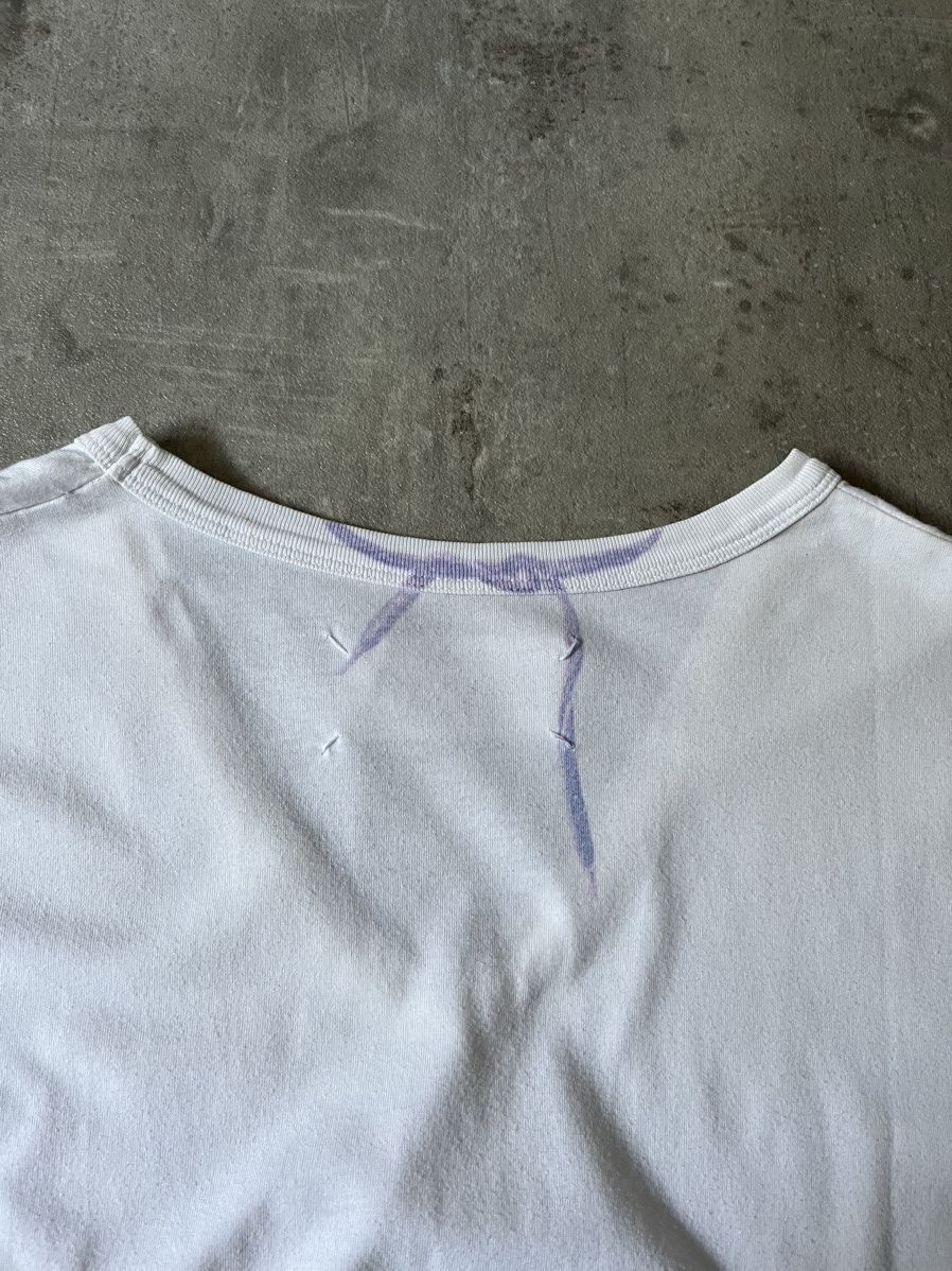 Maison Margiela Maison Margiela S/S 2007 GAT Trompe L'oeil T-shirt Size US M / EU 48-50 / 2 - 13 Thumbnail