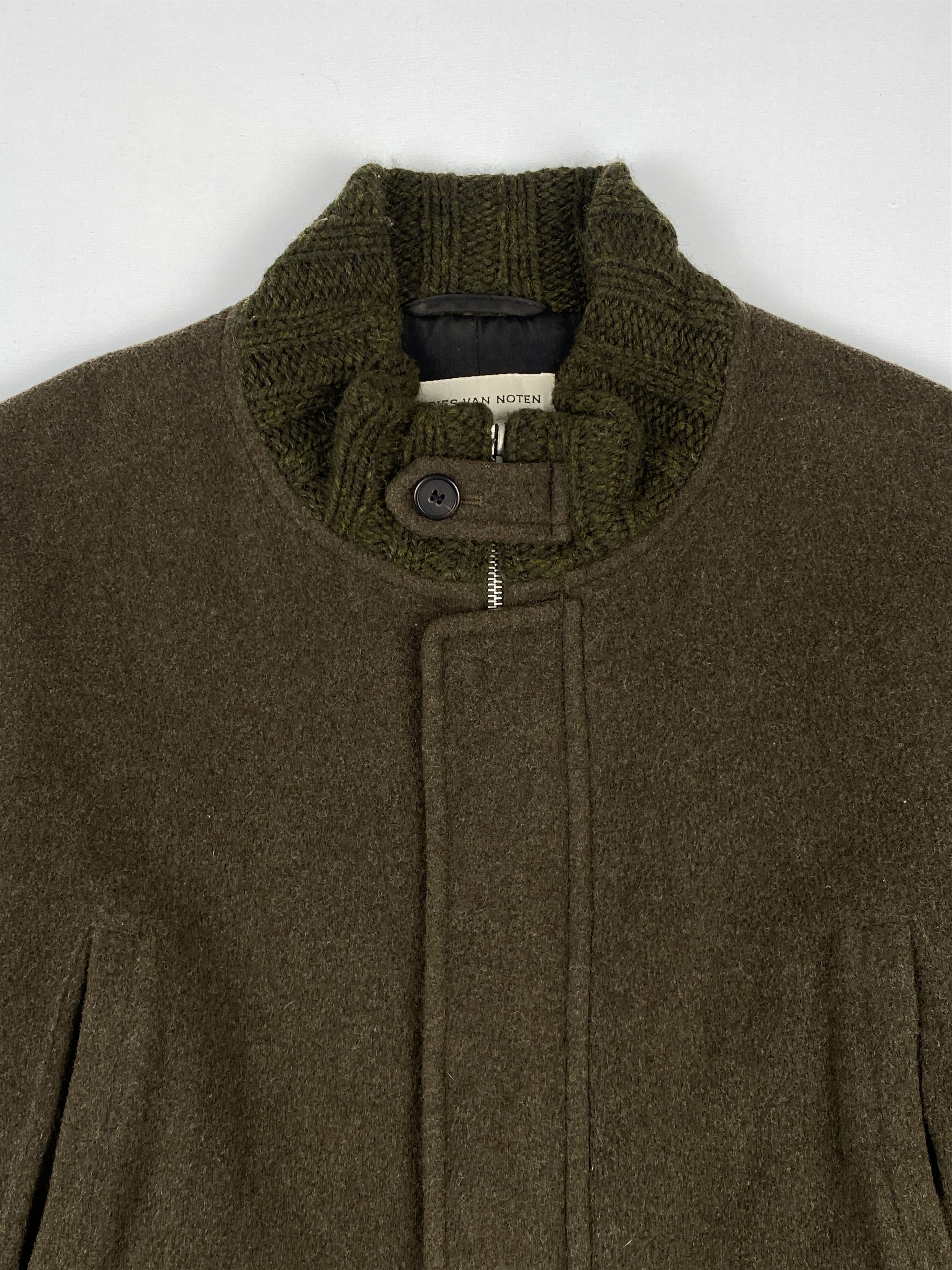 Archived 1990’s Wool Jacket