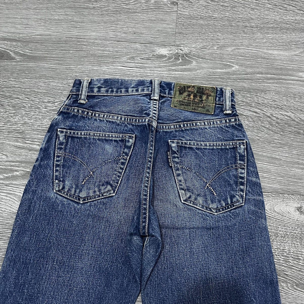 Blue Blue Japan Blue Blue Japan Indigo Selvedge Denim Size US 27 - 13 Thumbnail