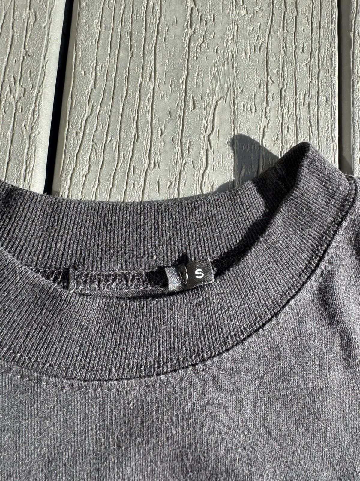 Other Black t shirt with unique graphic Size US S / EU 44-46 / 1 - 2 Thumbnail