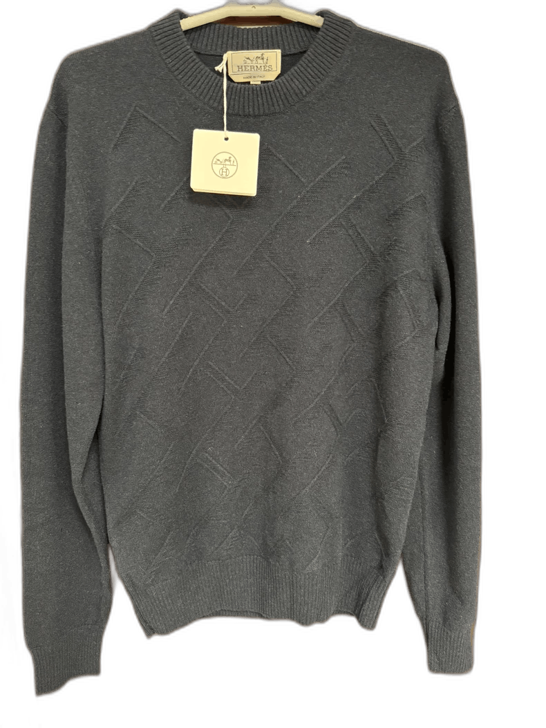 Hermes Hermes Cashmere Sweater for Men, Size S Size US S / EU 44-46 / 1 - 1 Thumbnail